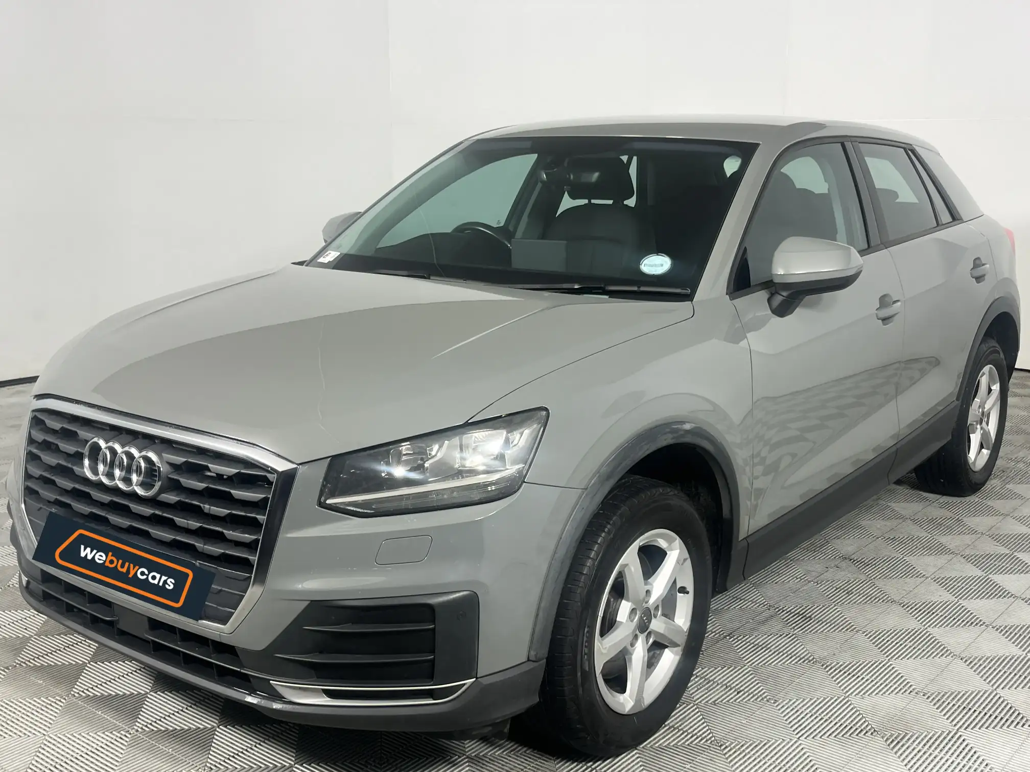 2018 Audi Q2