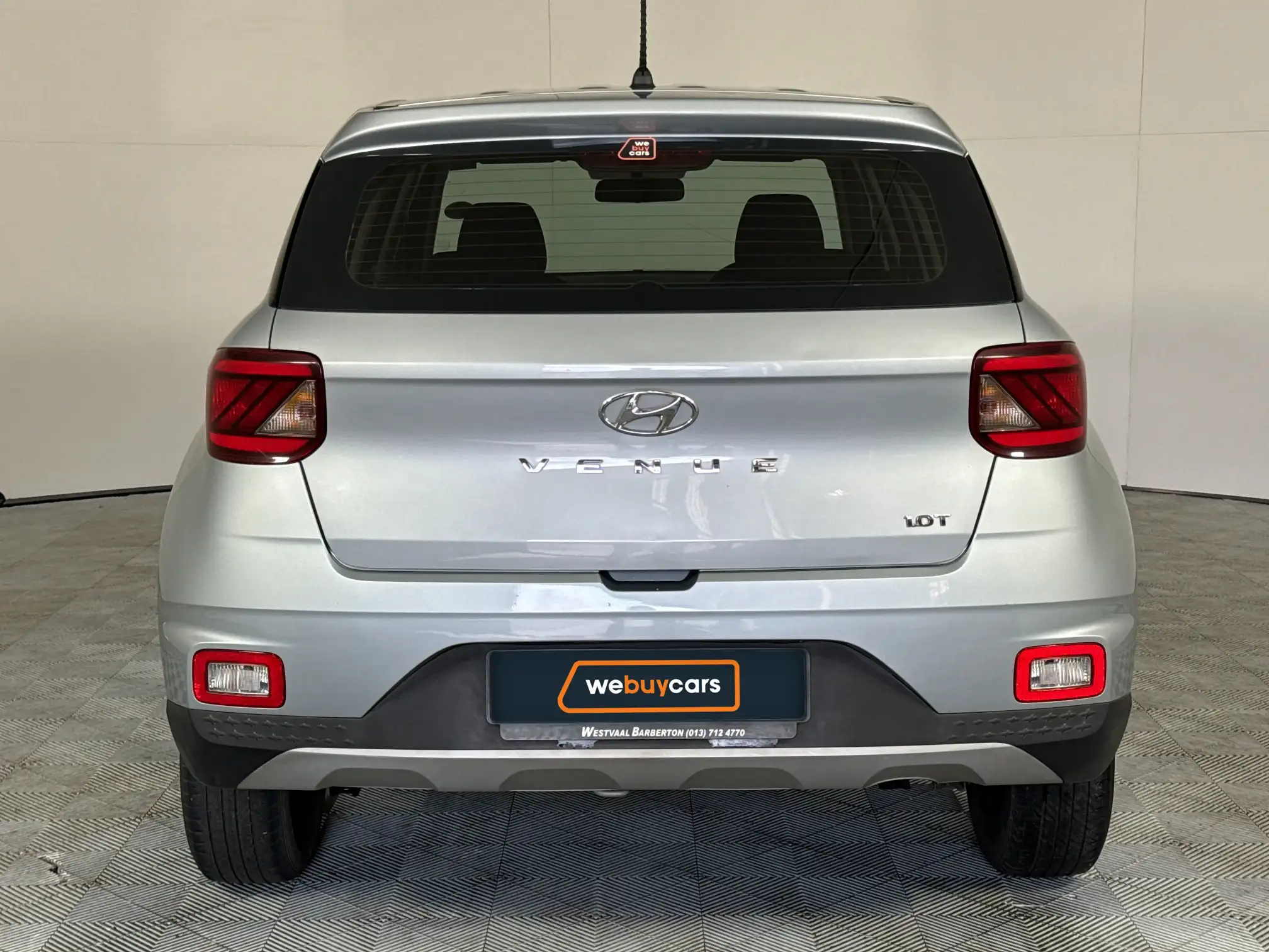 Hyundai Venue