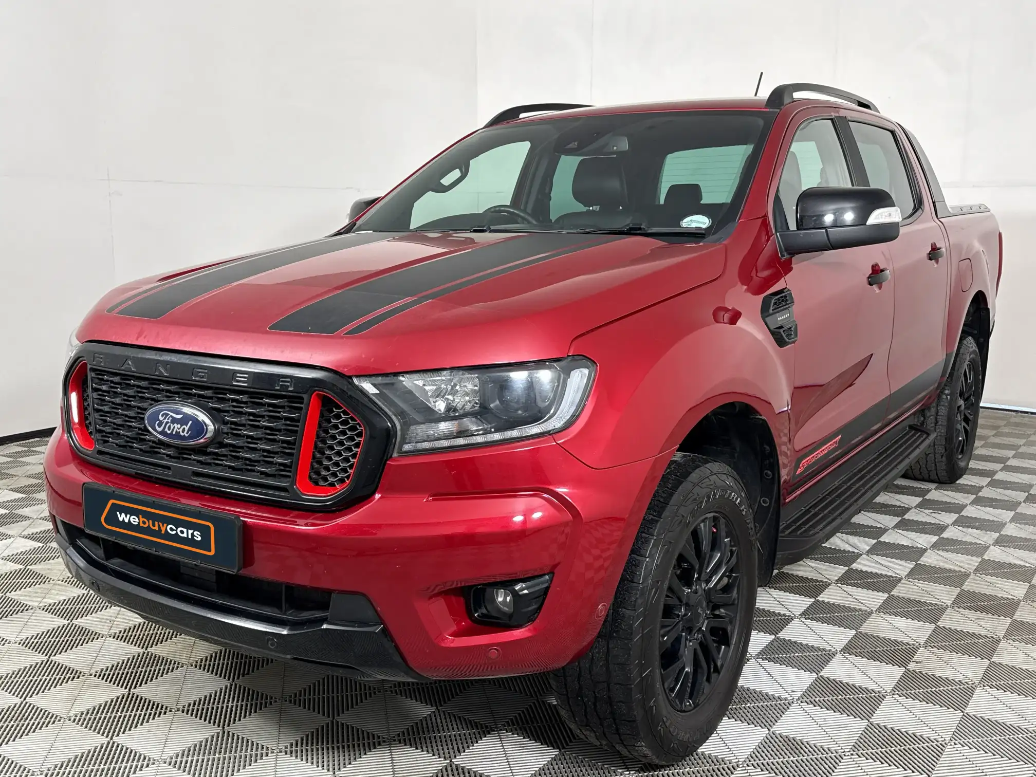 2023 Ford Ranger