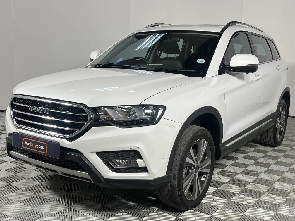 Haval H6 C 2.0T Luxury DCT