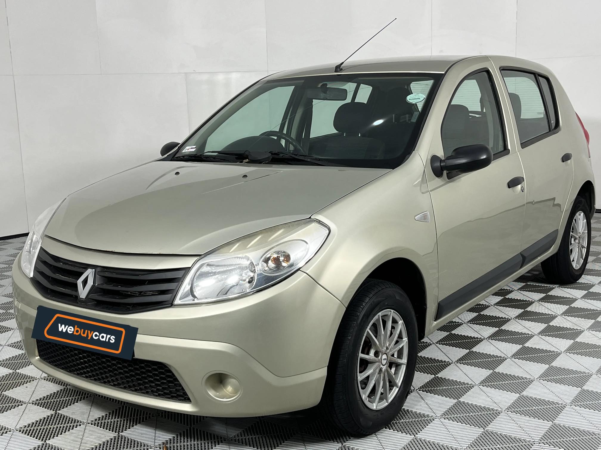Renault Sandero 1.6 Dynamique