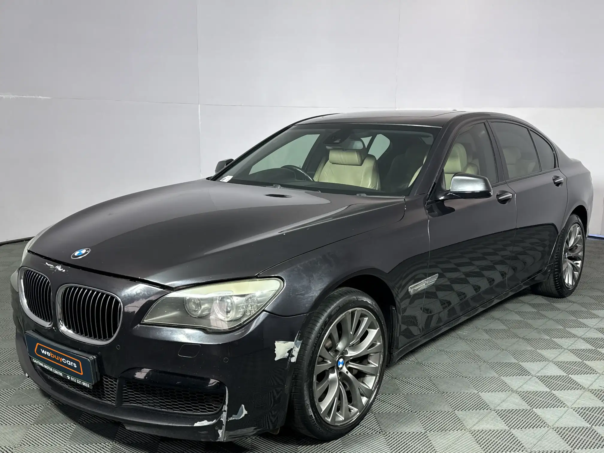 2009 BMW 7 Series