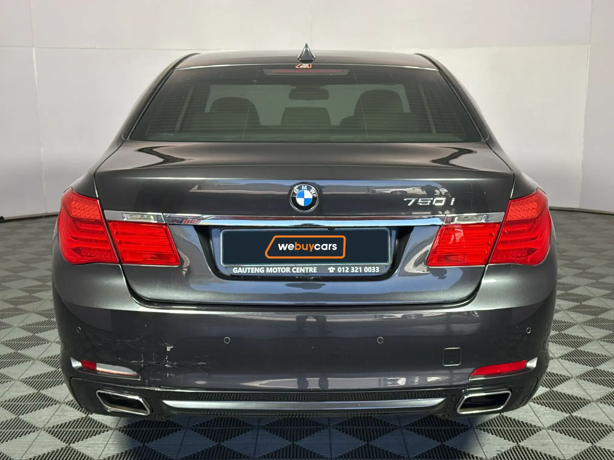 BMW 7 Series