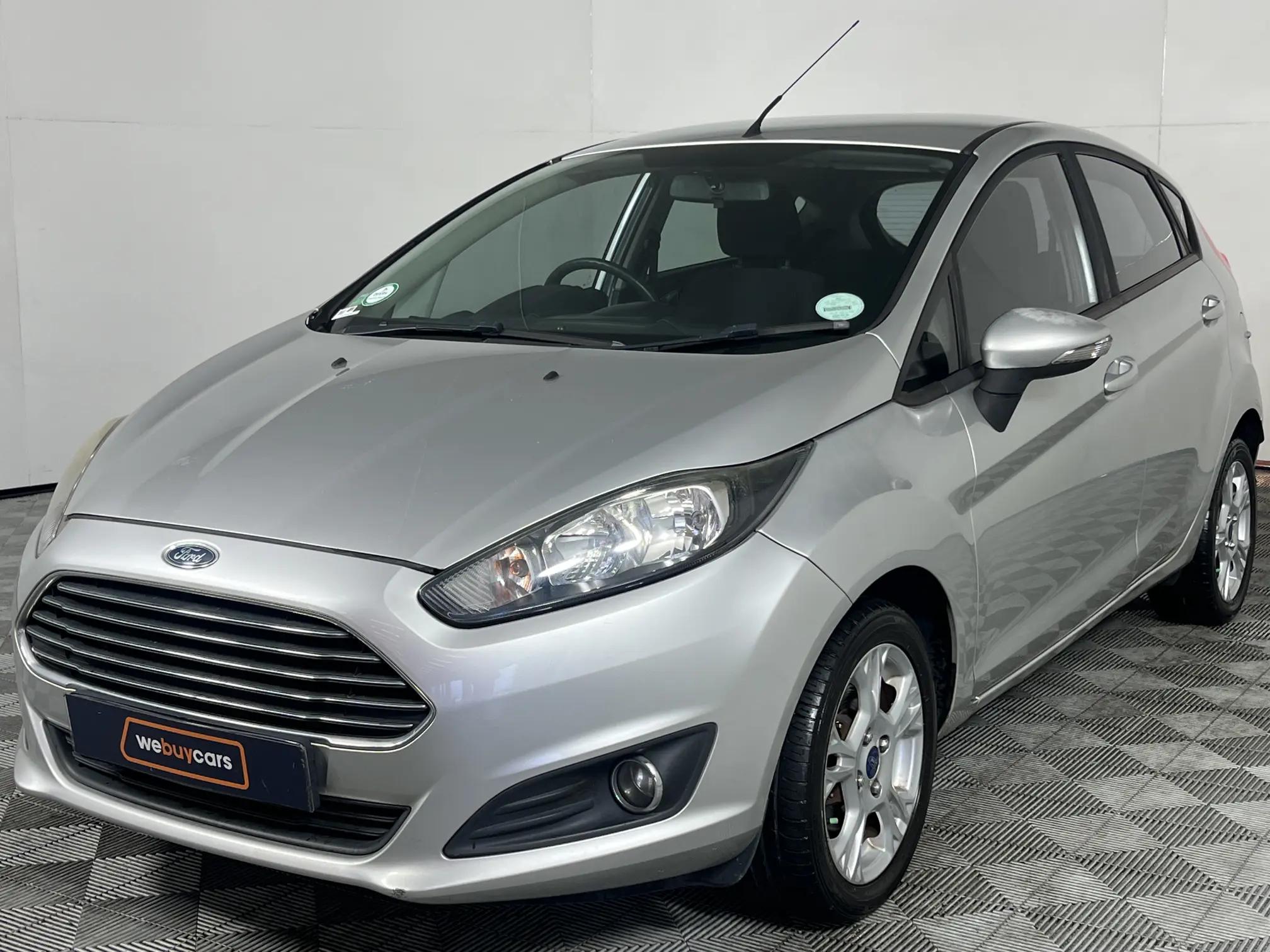 Ford Fiesta 1.0 EcoBoost Trend 5 Door