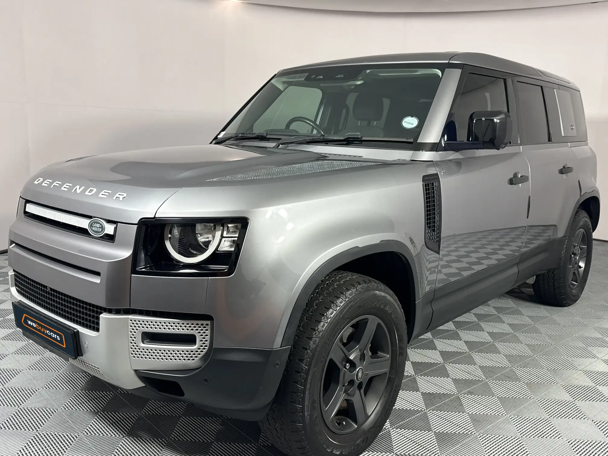 2020 Land Rover Defender 110