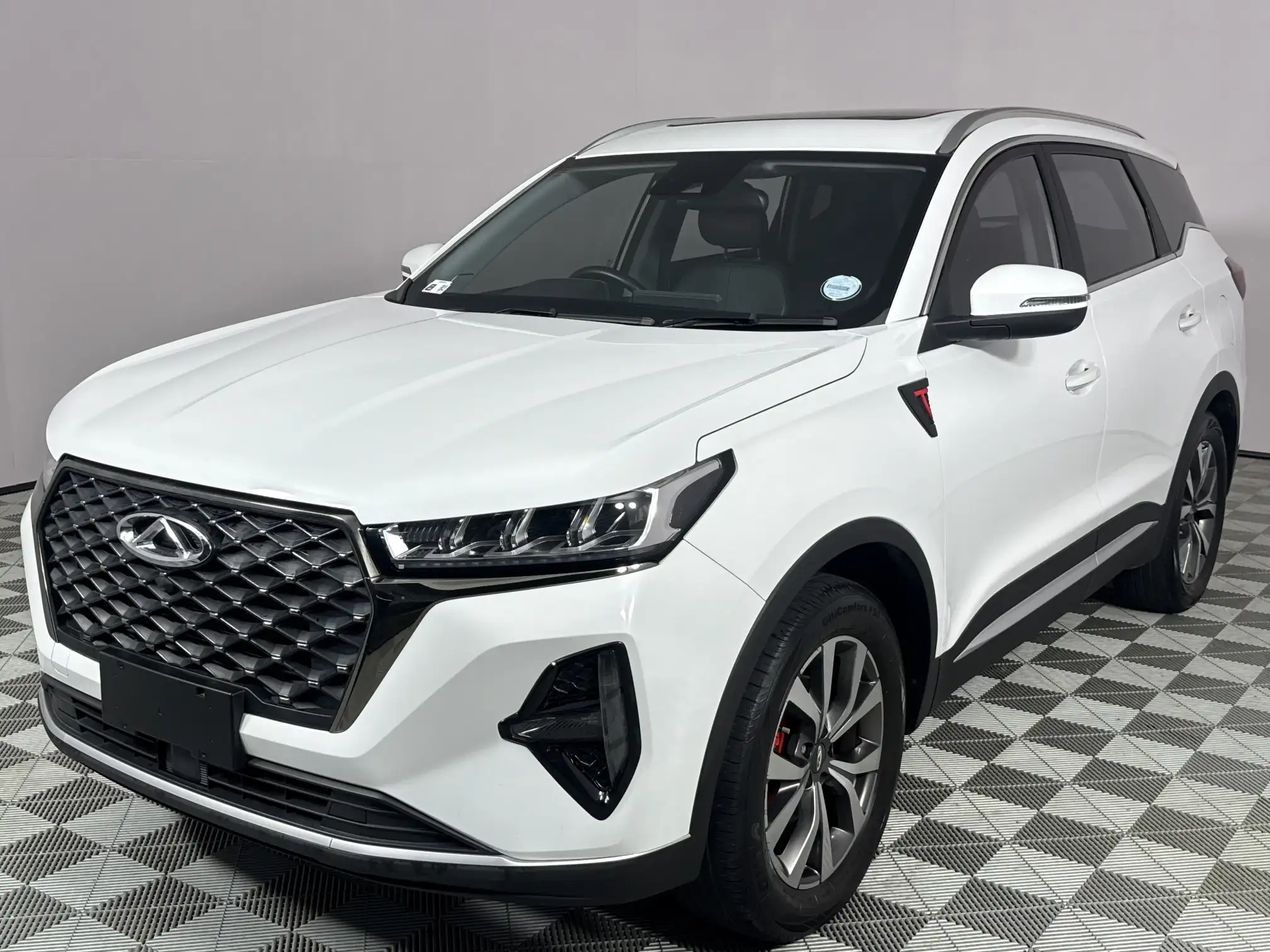 2022 Chery Tiggo 7