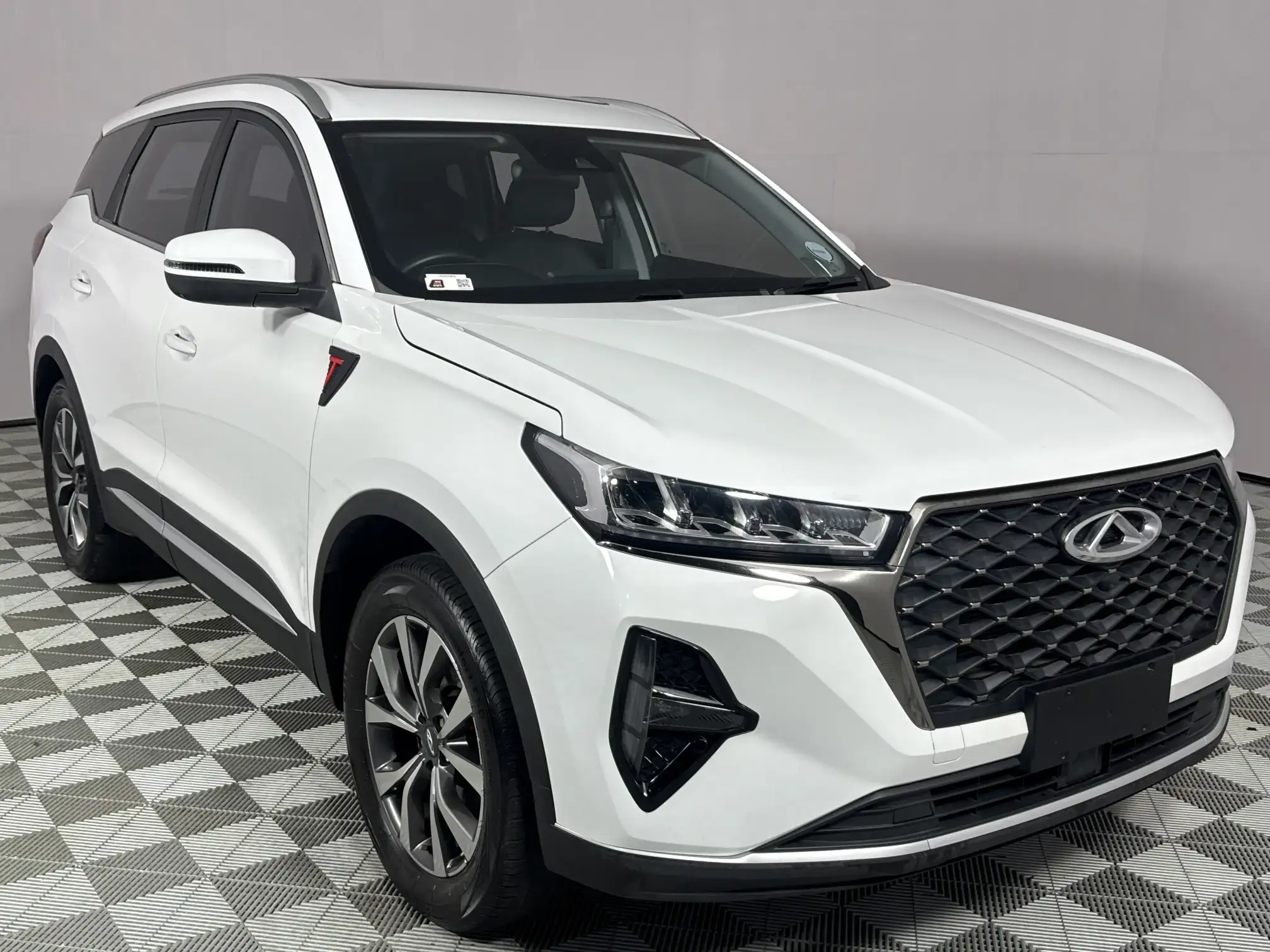 Chery Tiggo 7