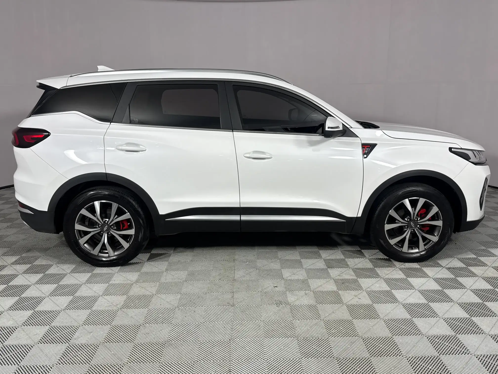 Chery Tiggo 7