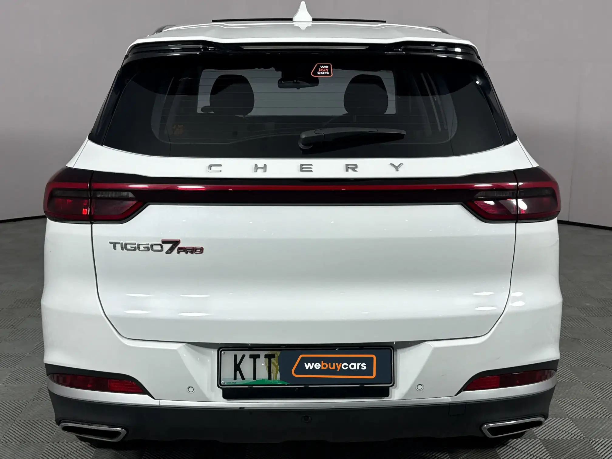 Chery Tiggo 7