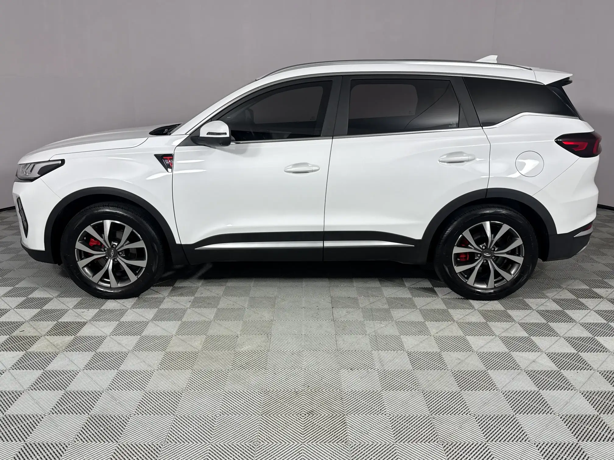 Chery Tiggo 7
