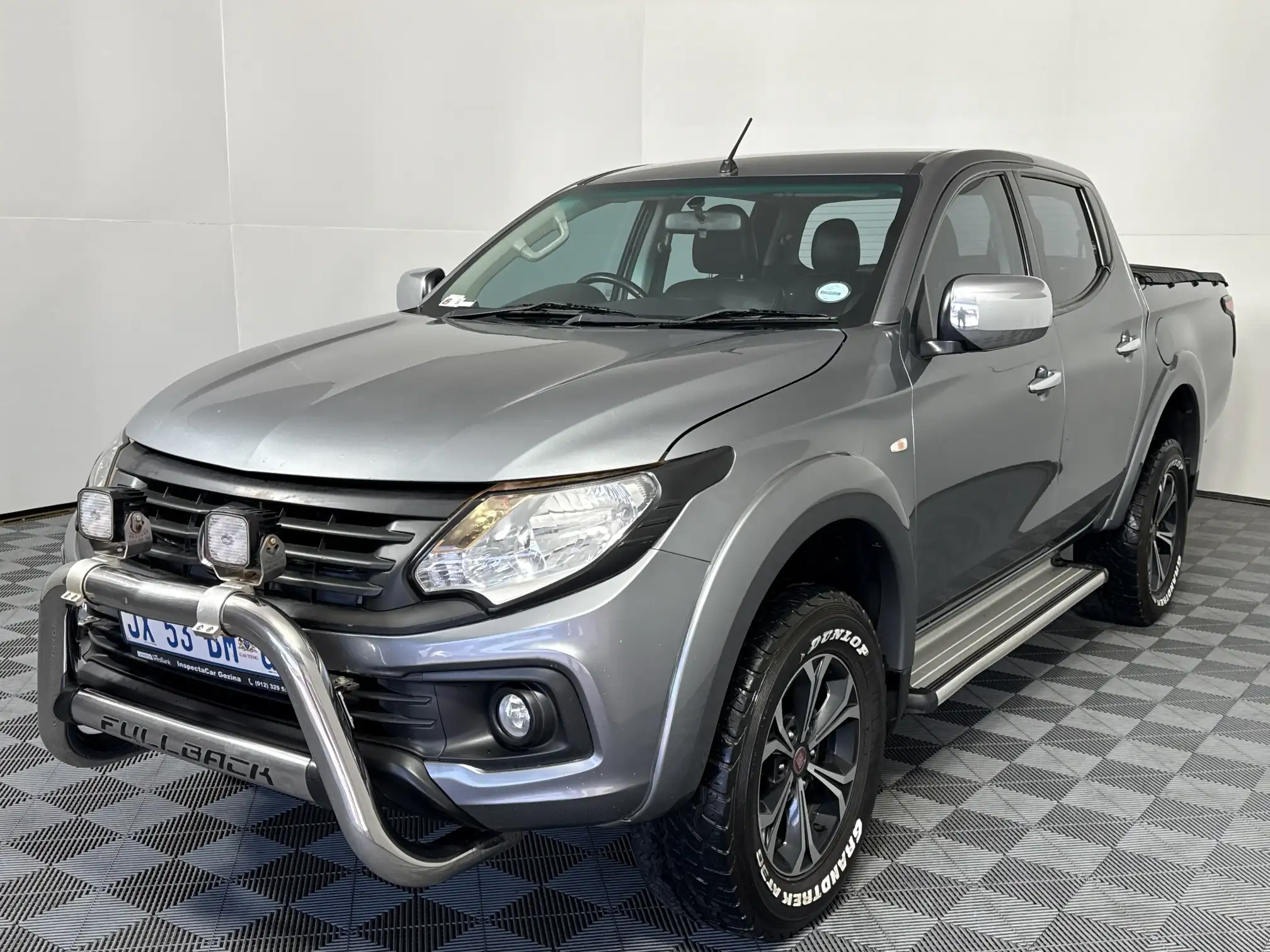 2018 Fiat Fullback