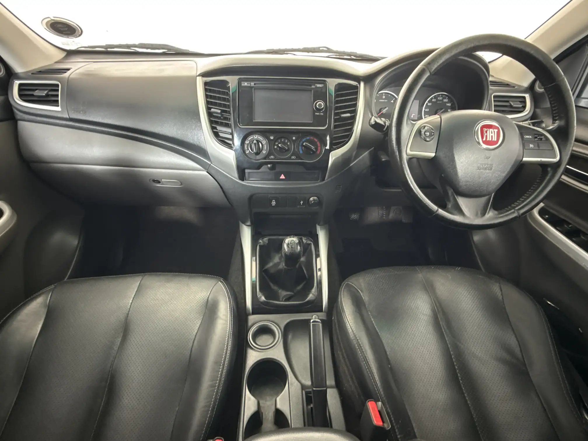 Fiat Fullback