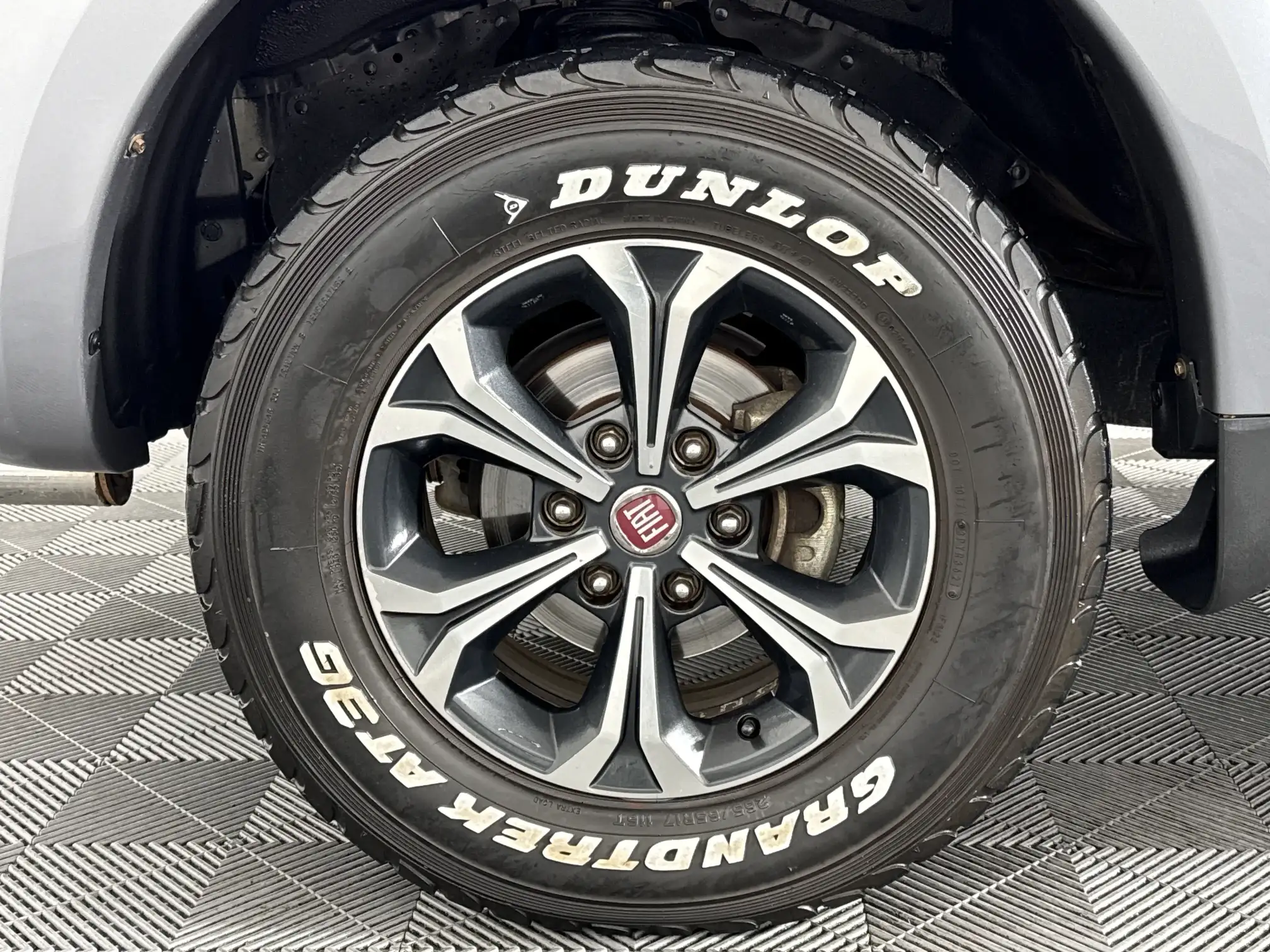 Fiat Fullback