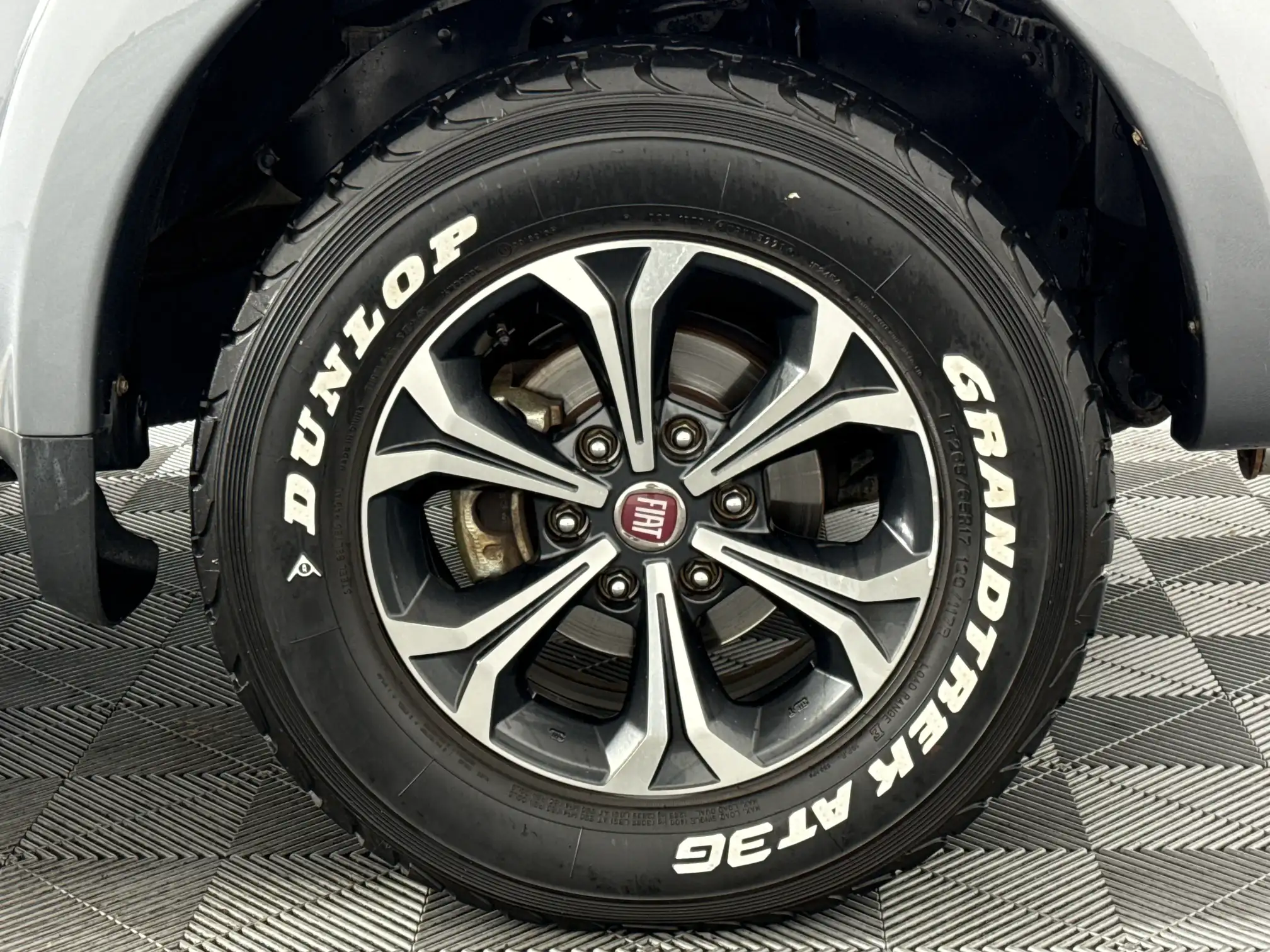 Fiat Fullback