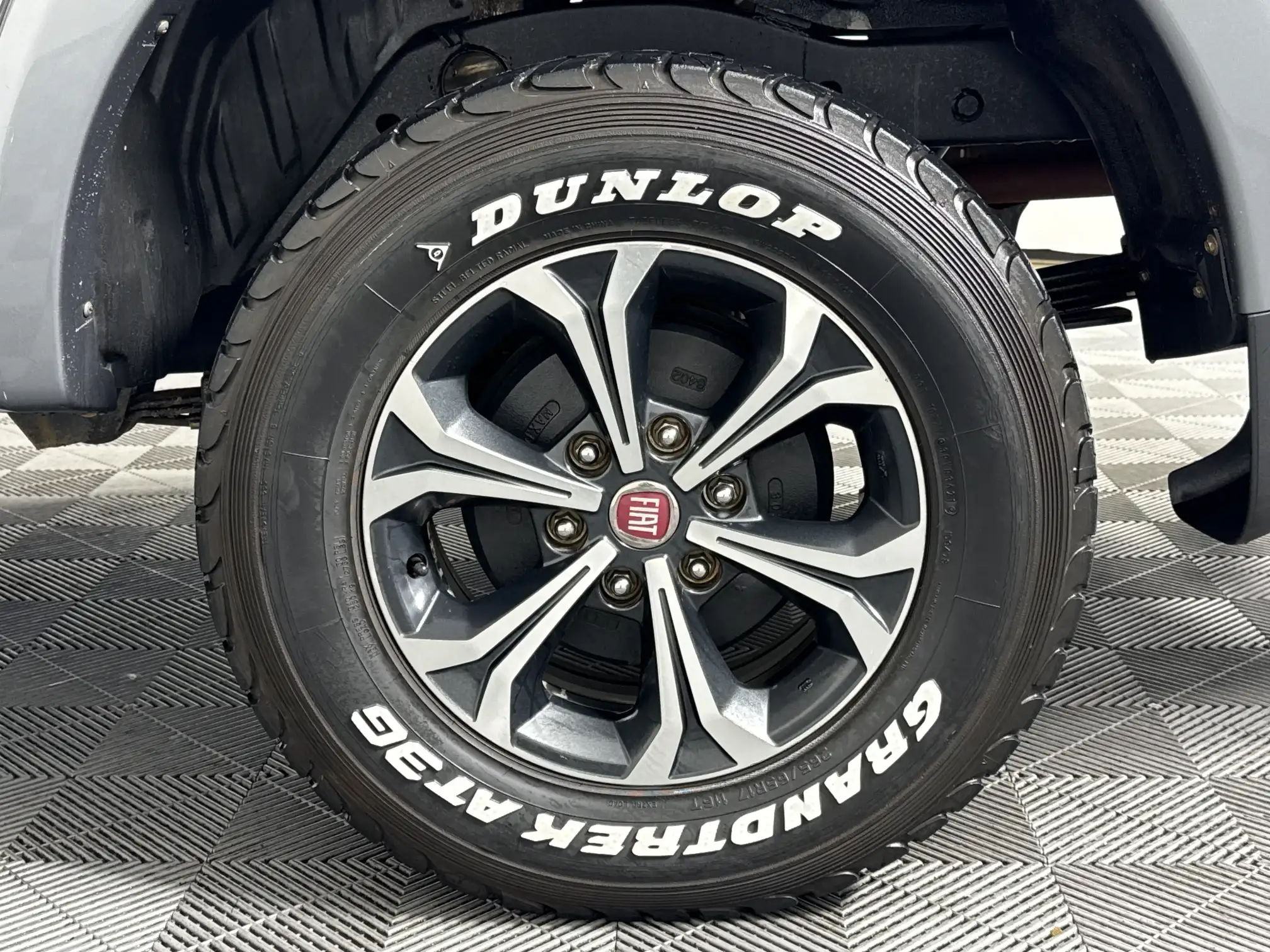 Fiat Fullback