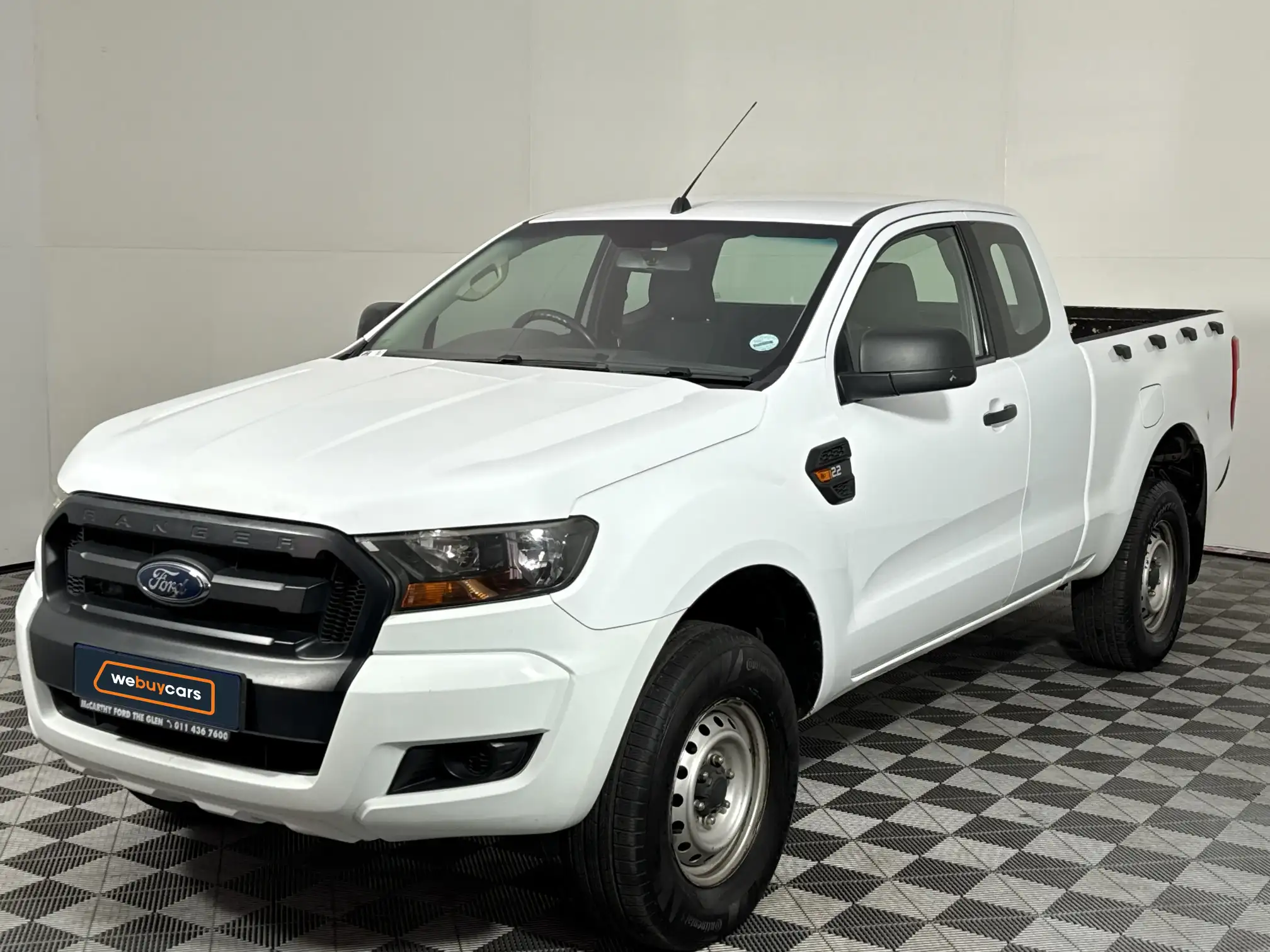 2019 Ford Ranger