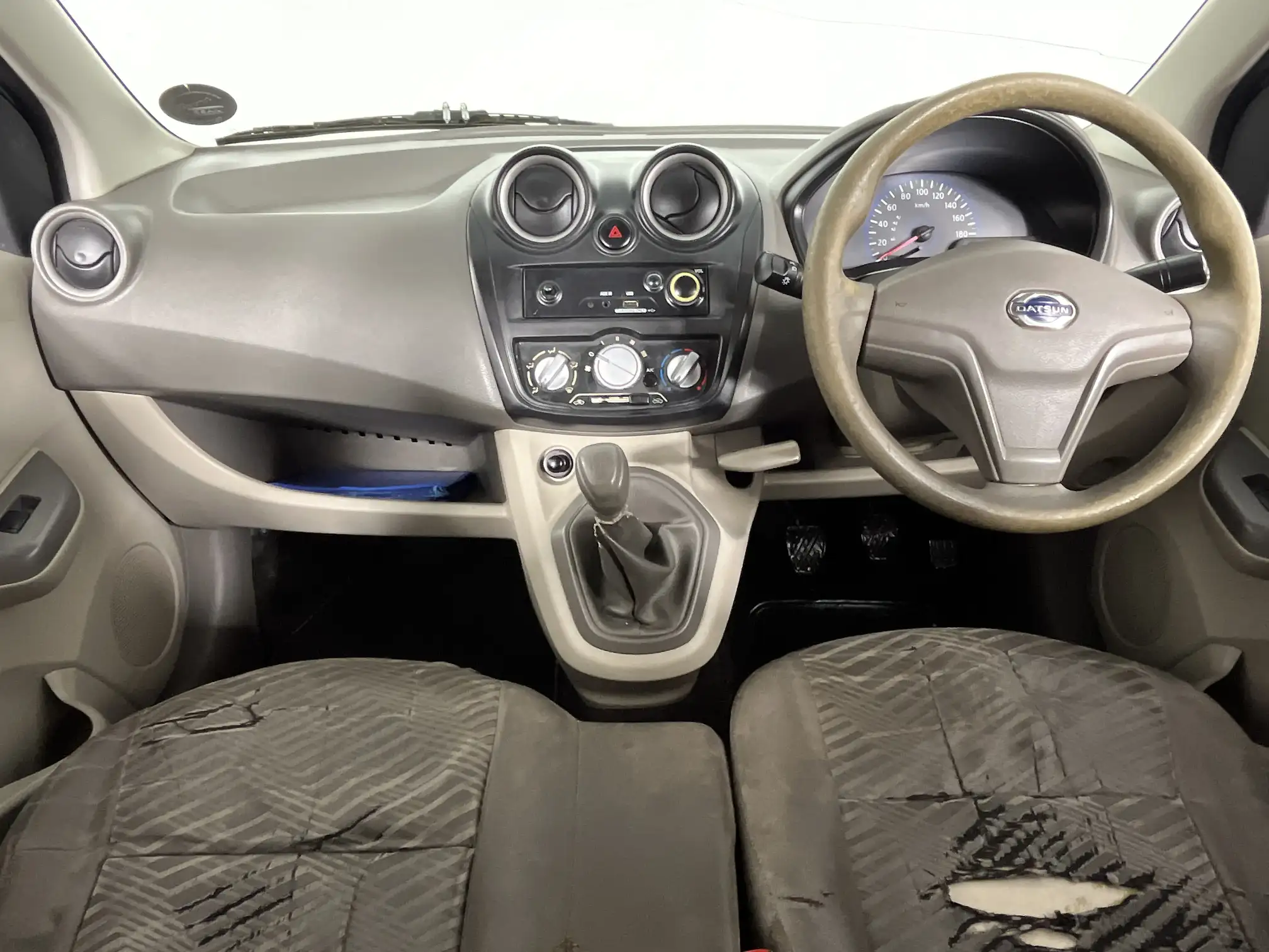 Datsun GO