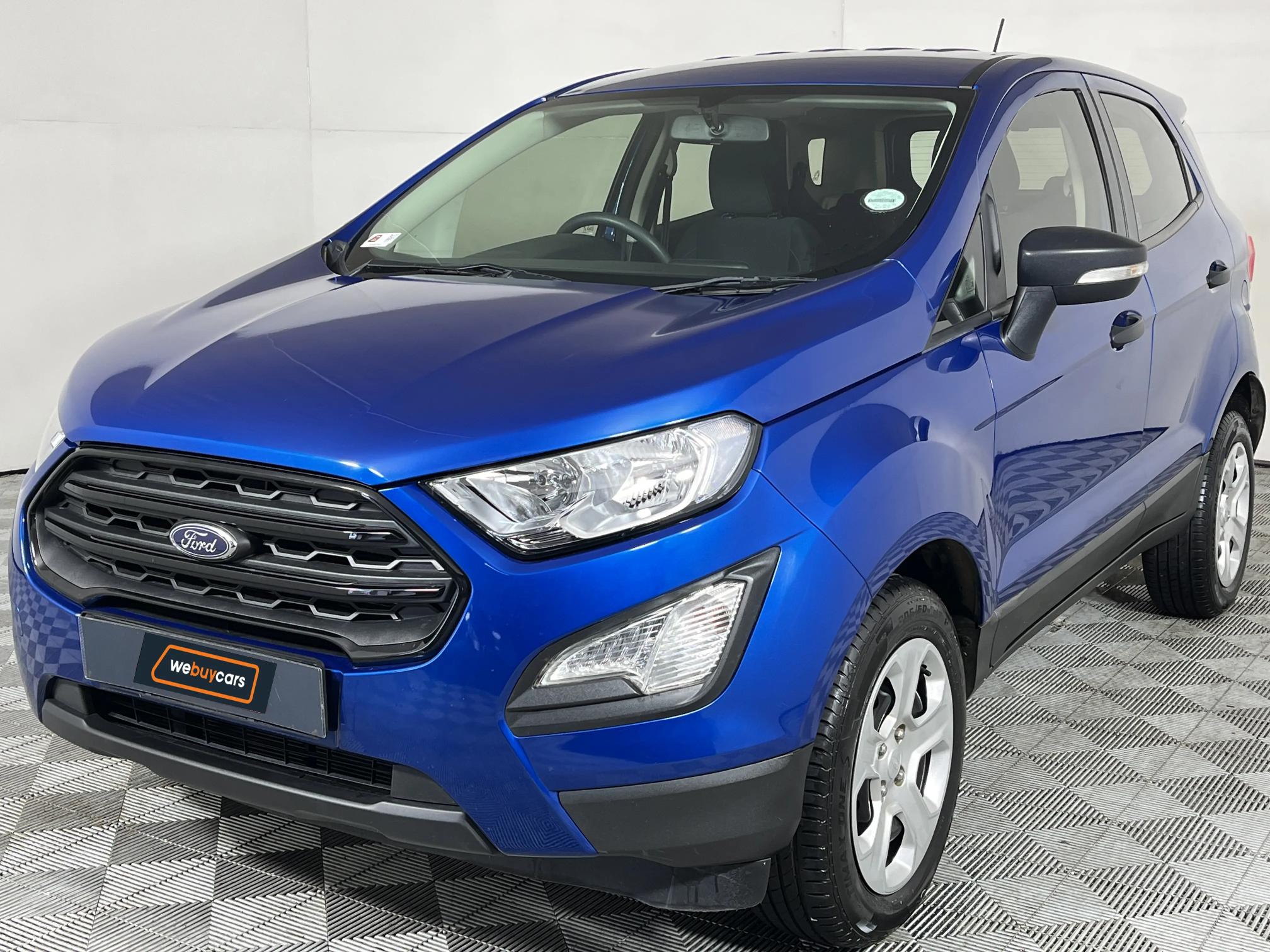 Ford EcoSport 1.5 TiVCT Ambiente Auto