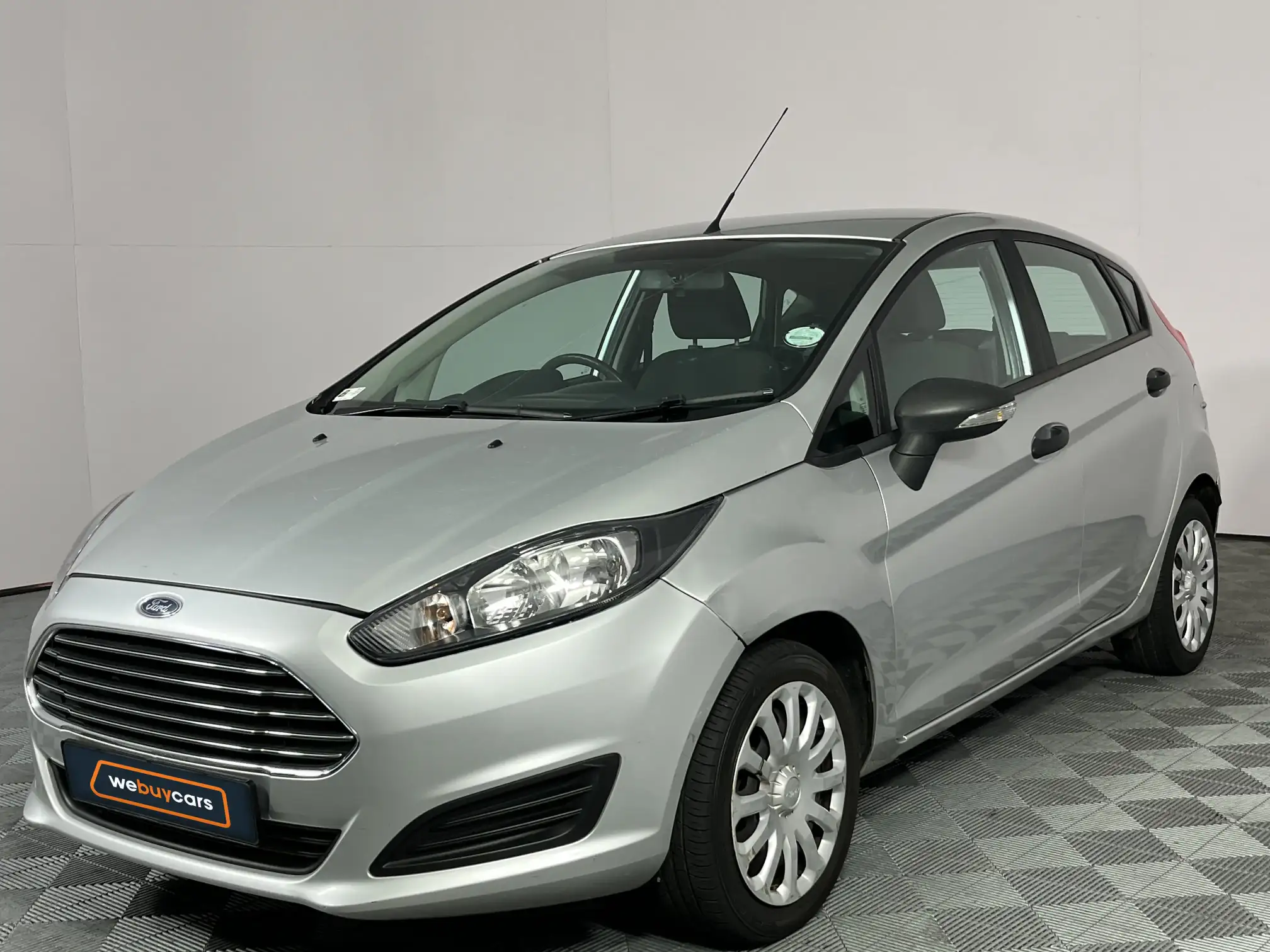 2015 Ford Fiesta