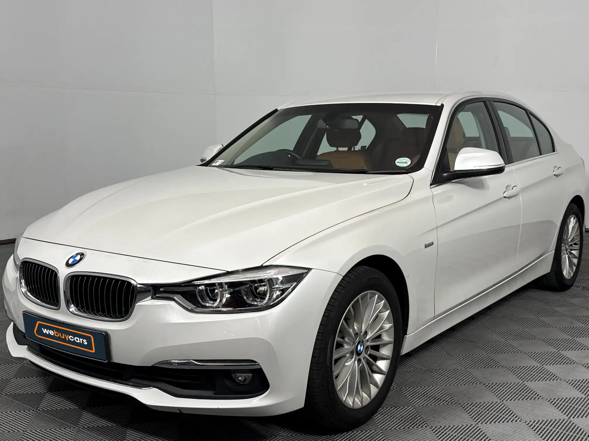 2018 BMW 3 Series