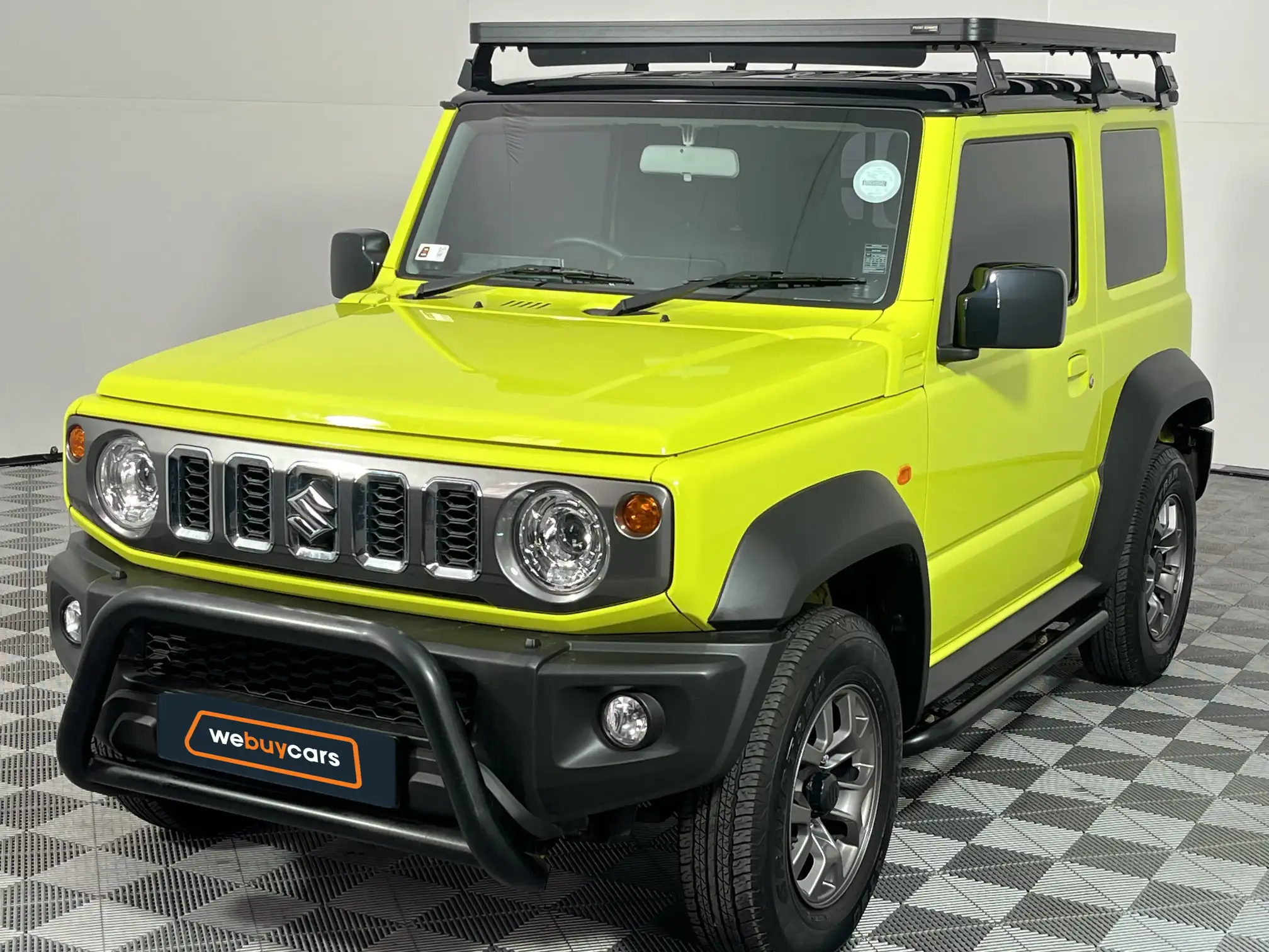 2023 Suzuki Jimny