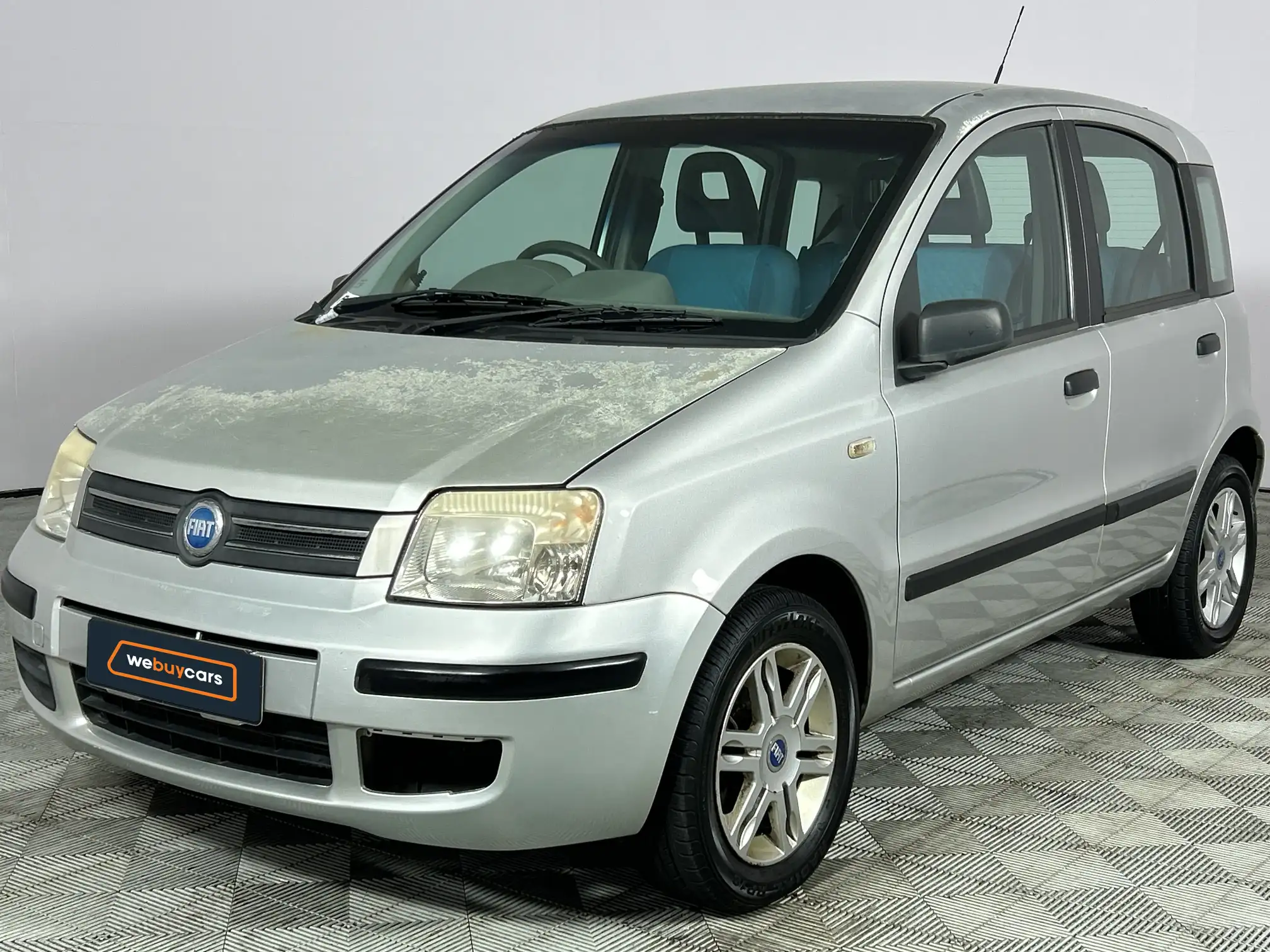 2006 Fiat Panda