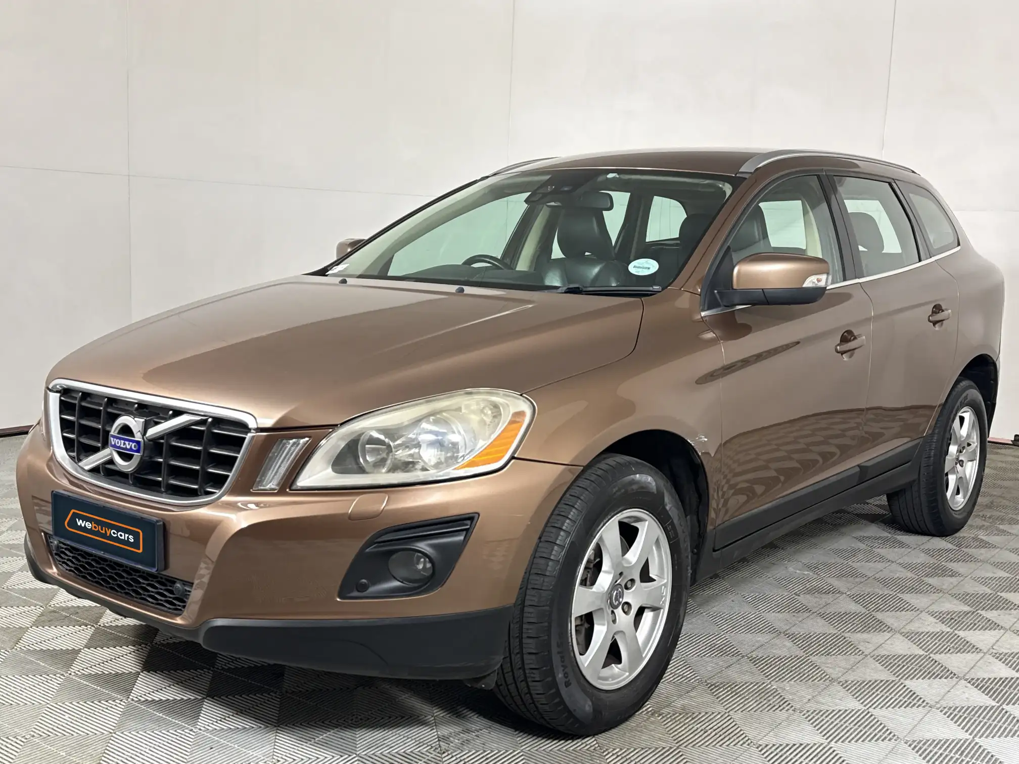 2010 Volvo Xc60