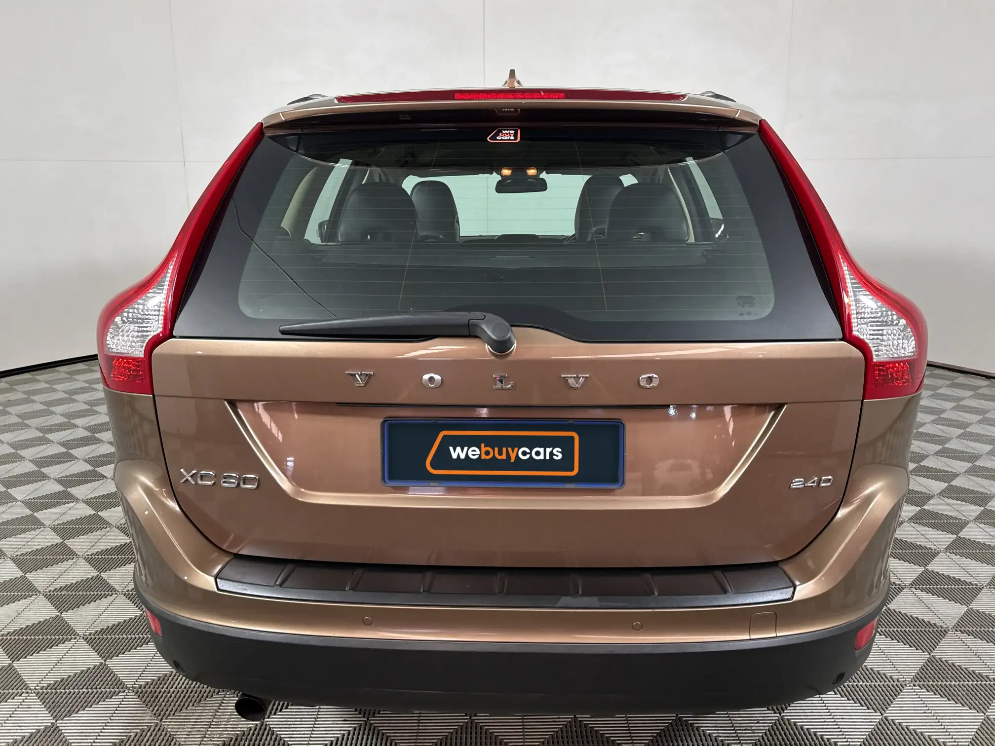 Volvo Xc60
