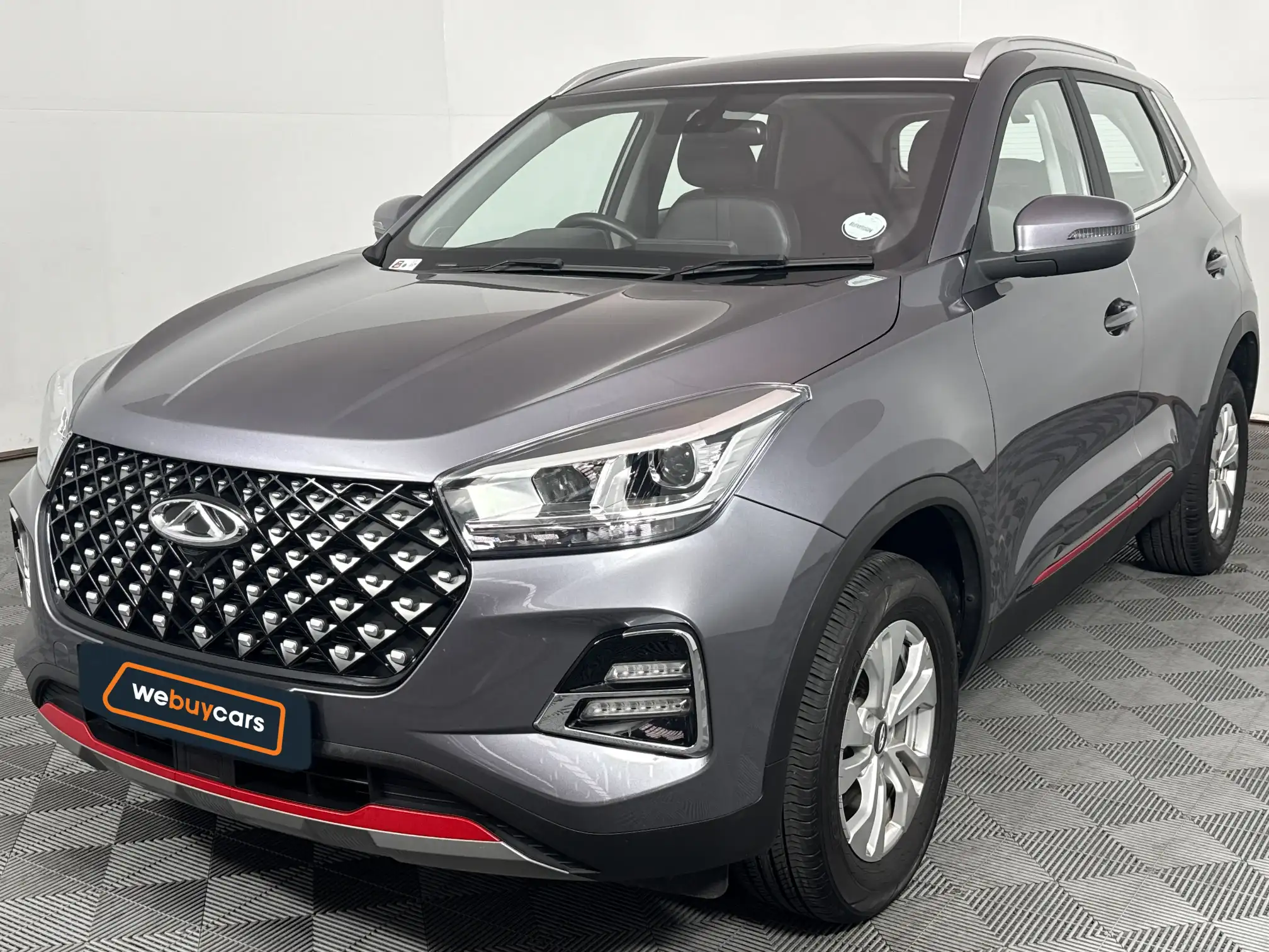 2025 Chery Tiggo 4 Pro