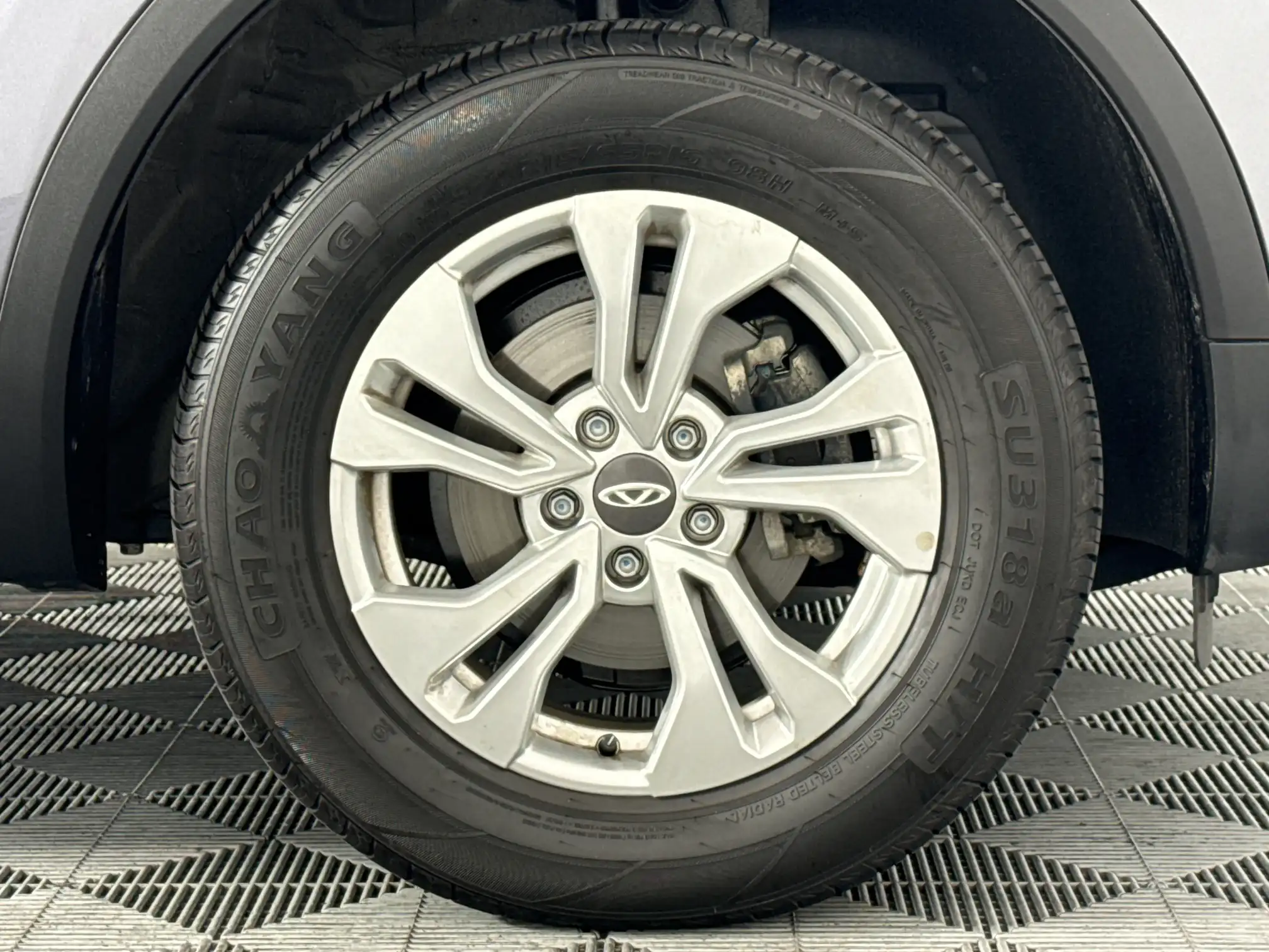 Chery Tiggo 4 Pro
