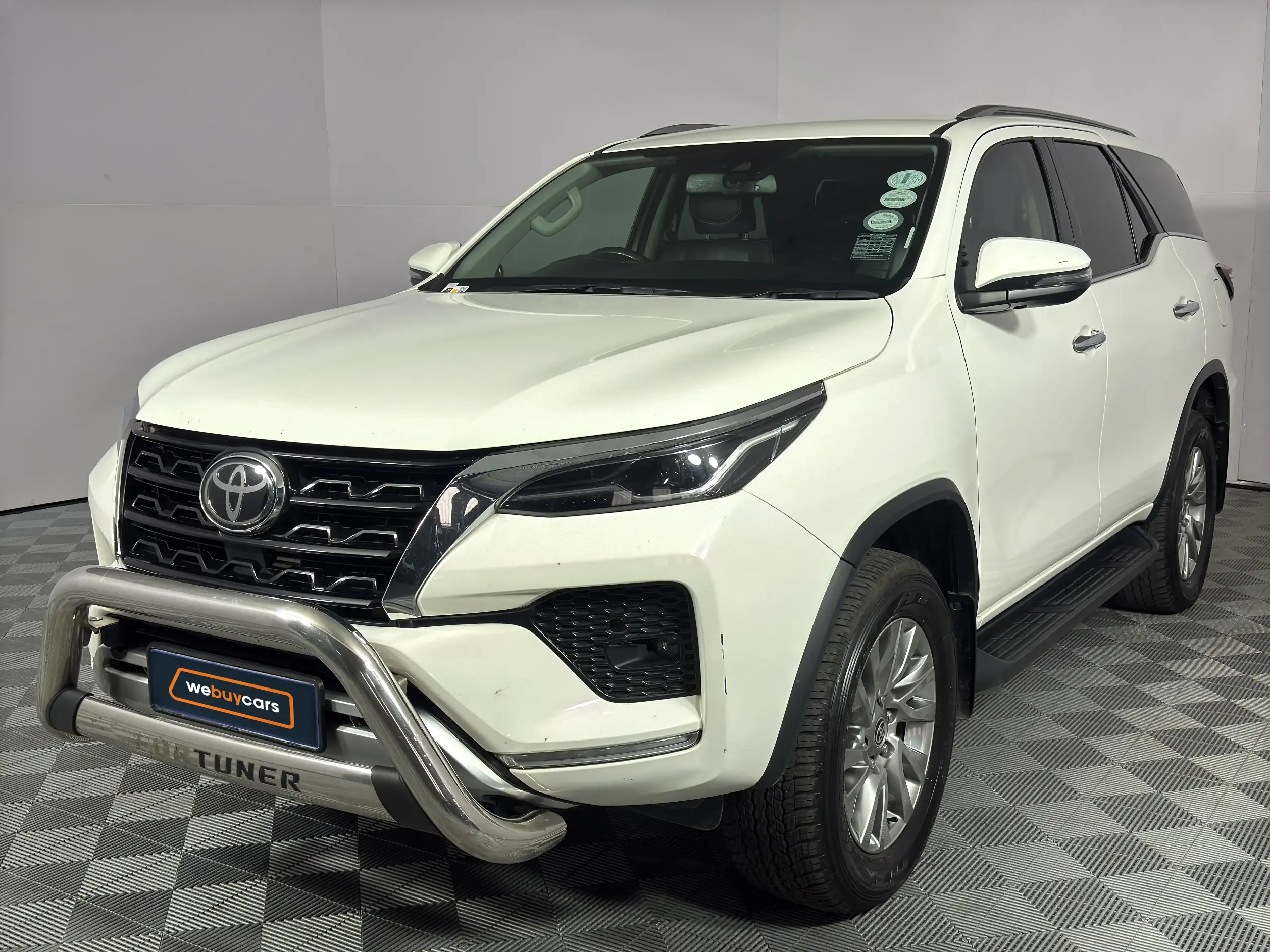 2021 Toyota Fortuner