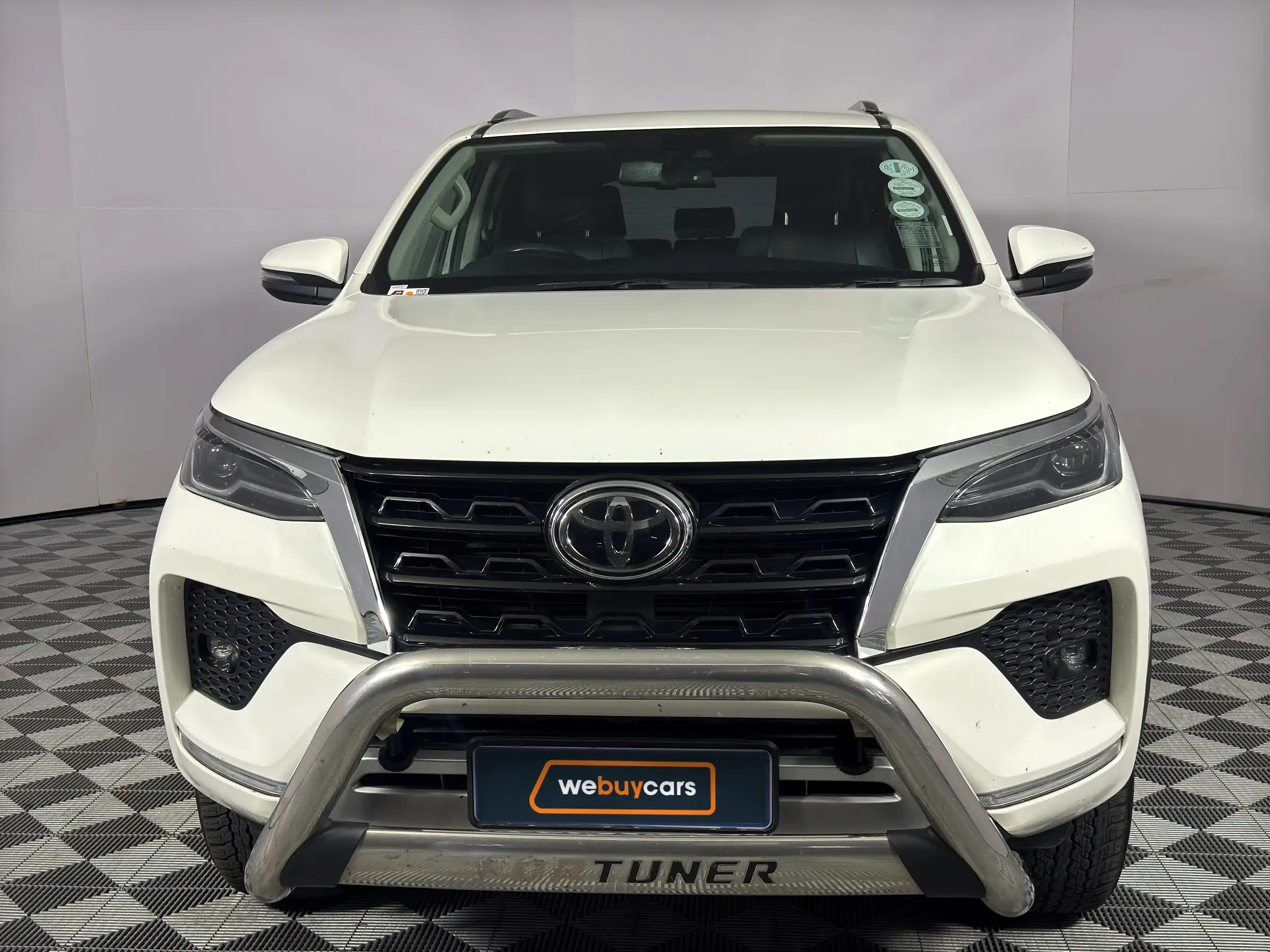 Toyota Fortuner