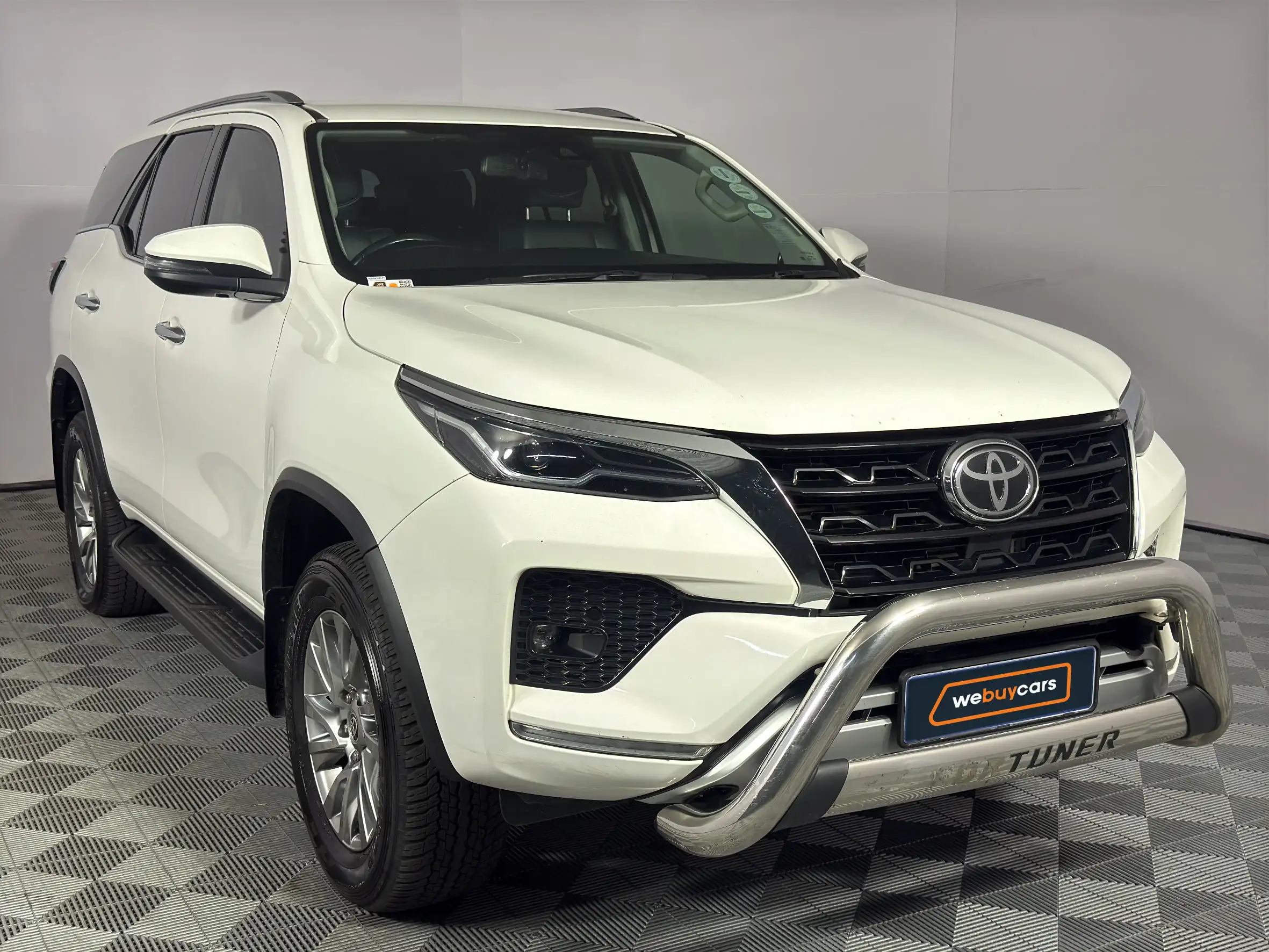 Toyota Fortuner