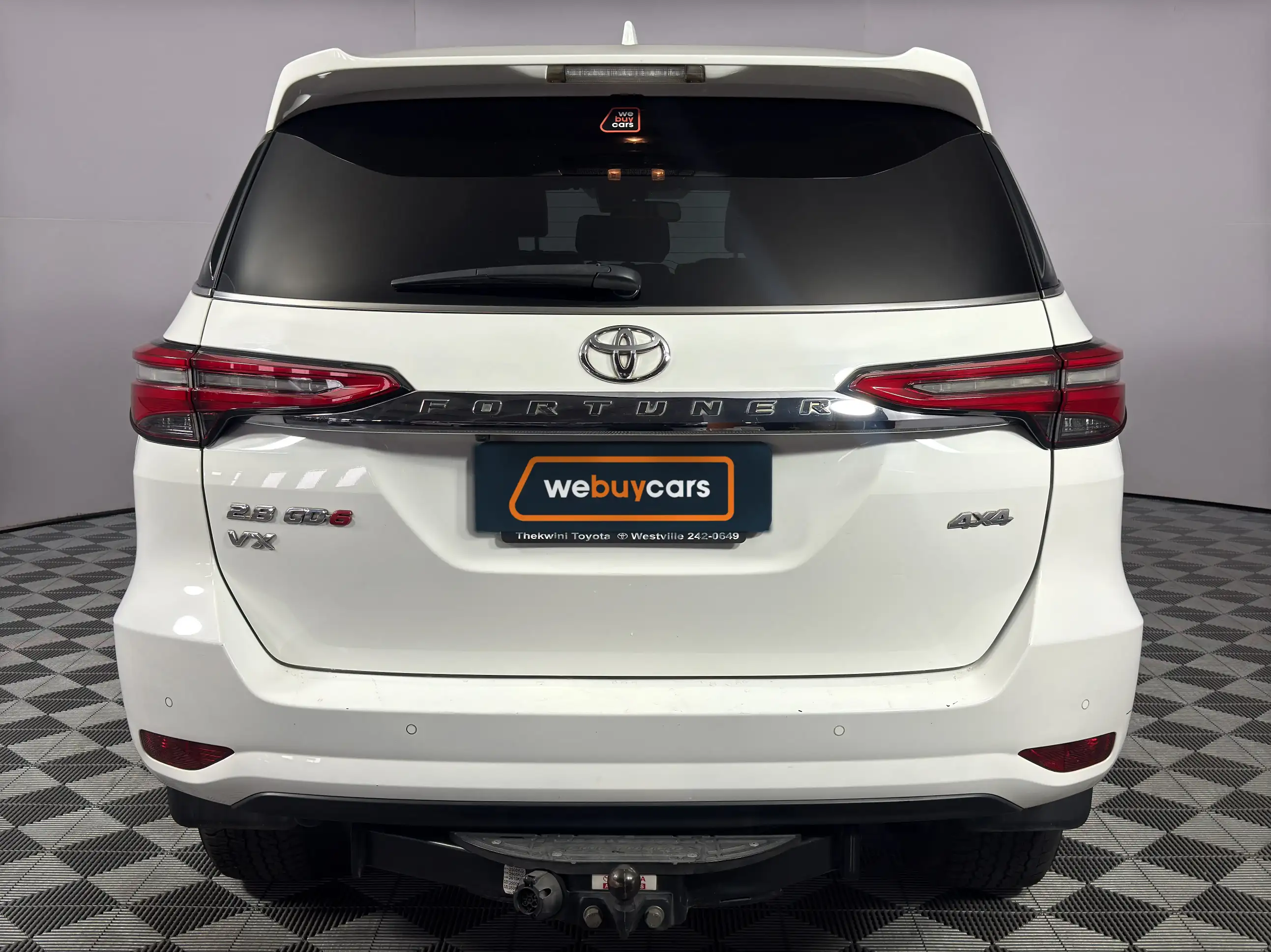 Toyota Fortuner