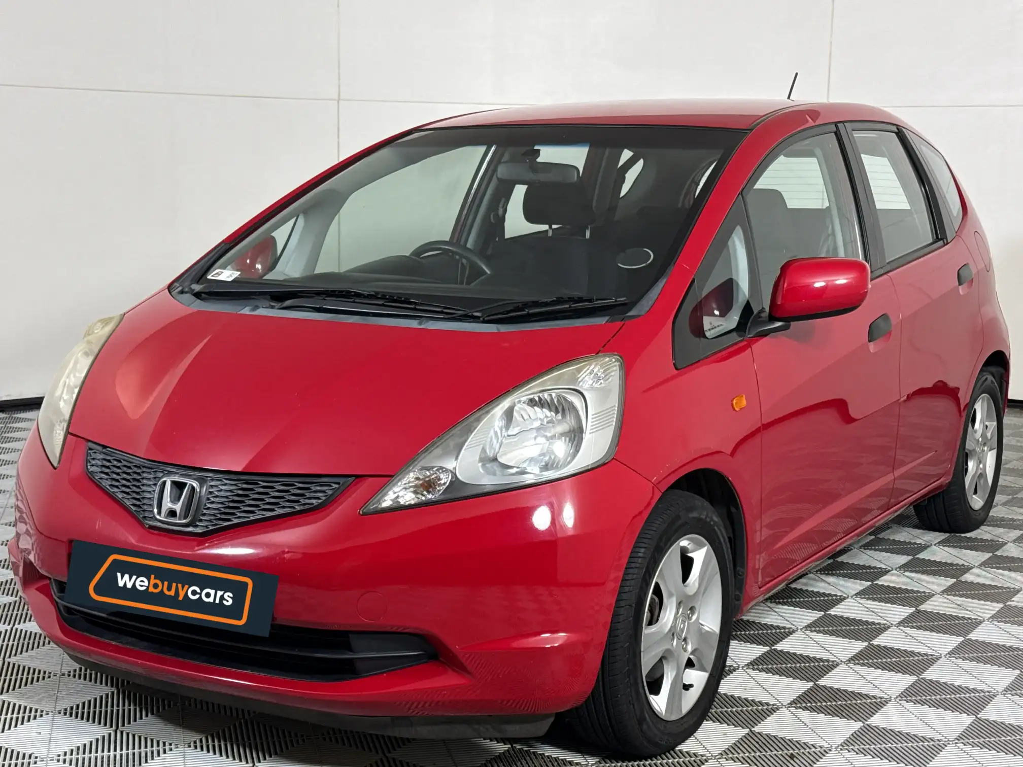 2011 Honda Jazz