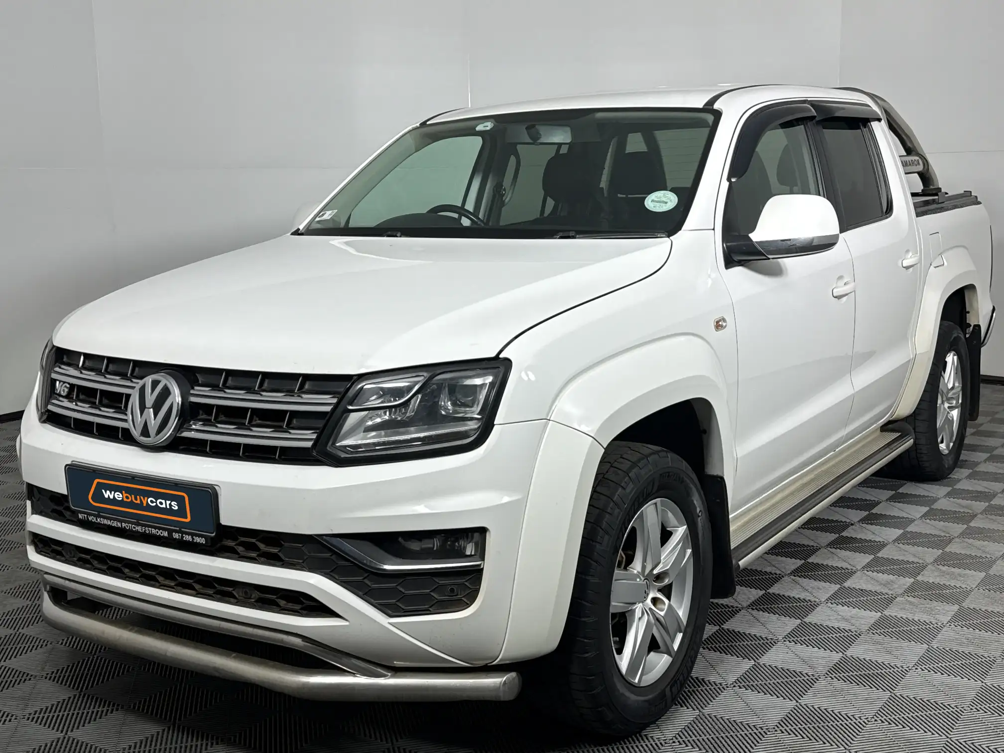 2019 Volkswagen Amarok