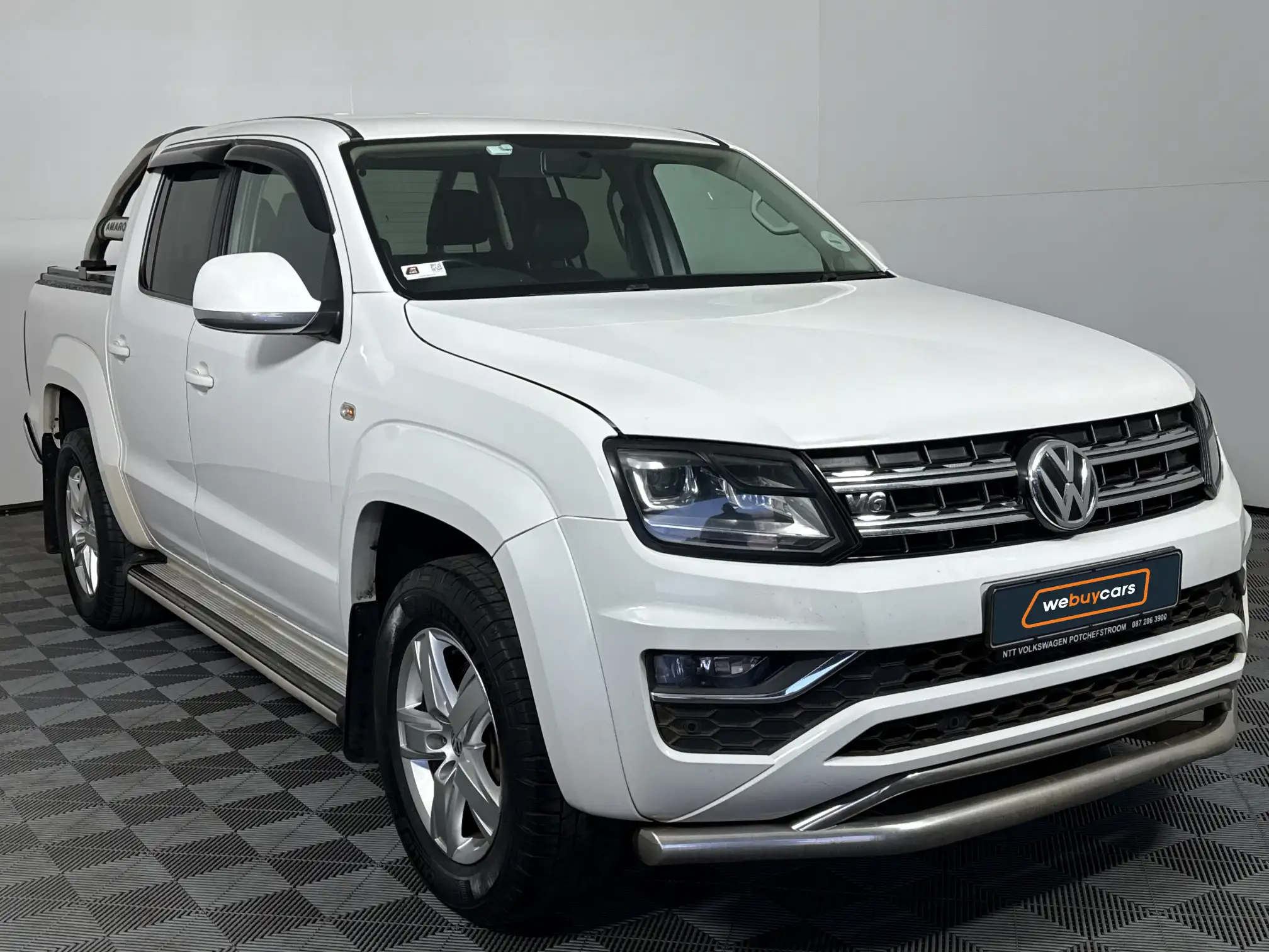Volkswagen Amarok