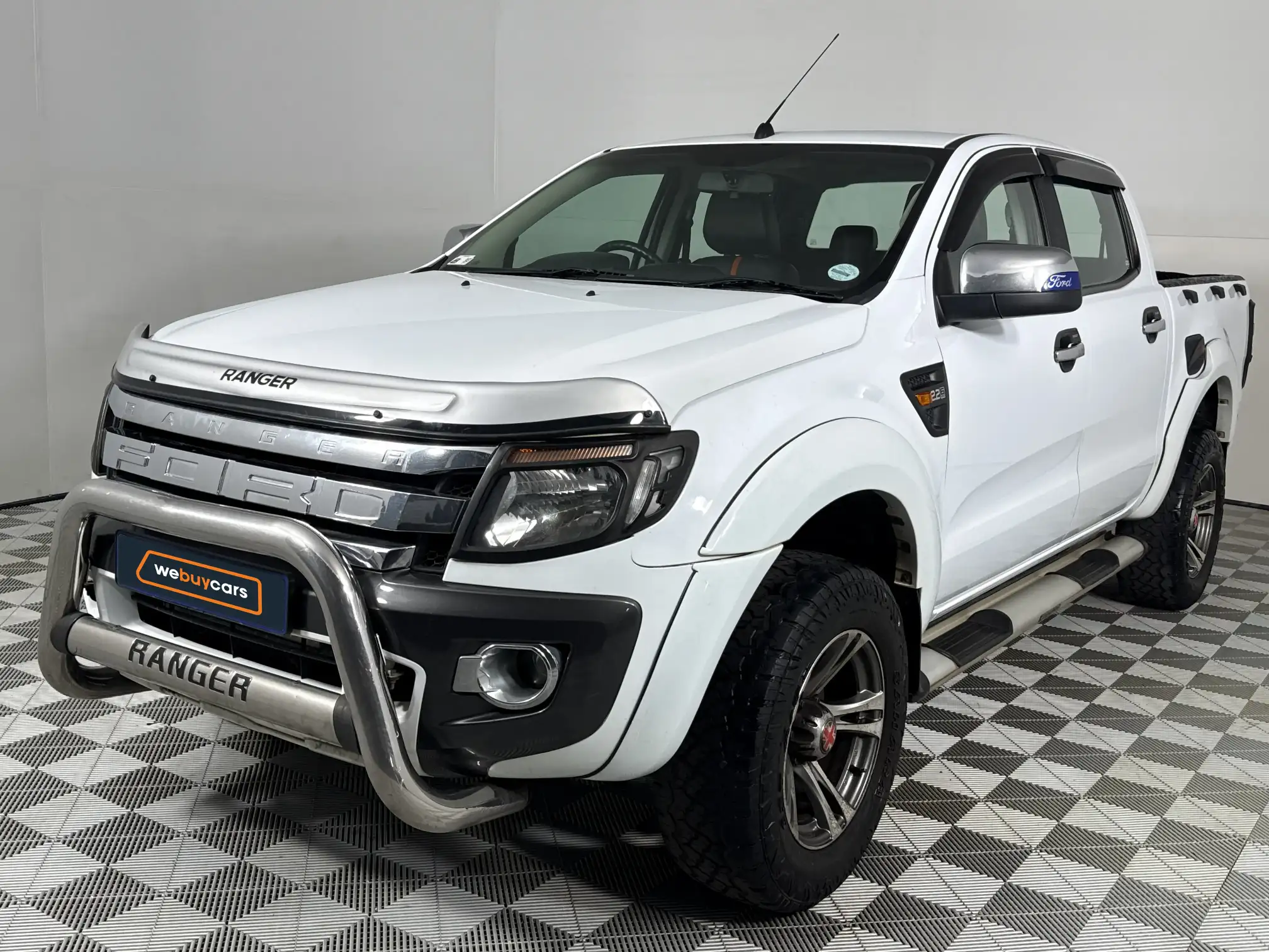 2015 Ford Ranger