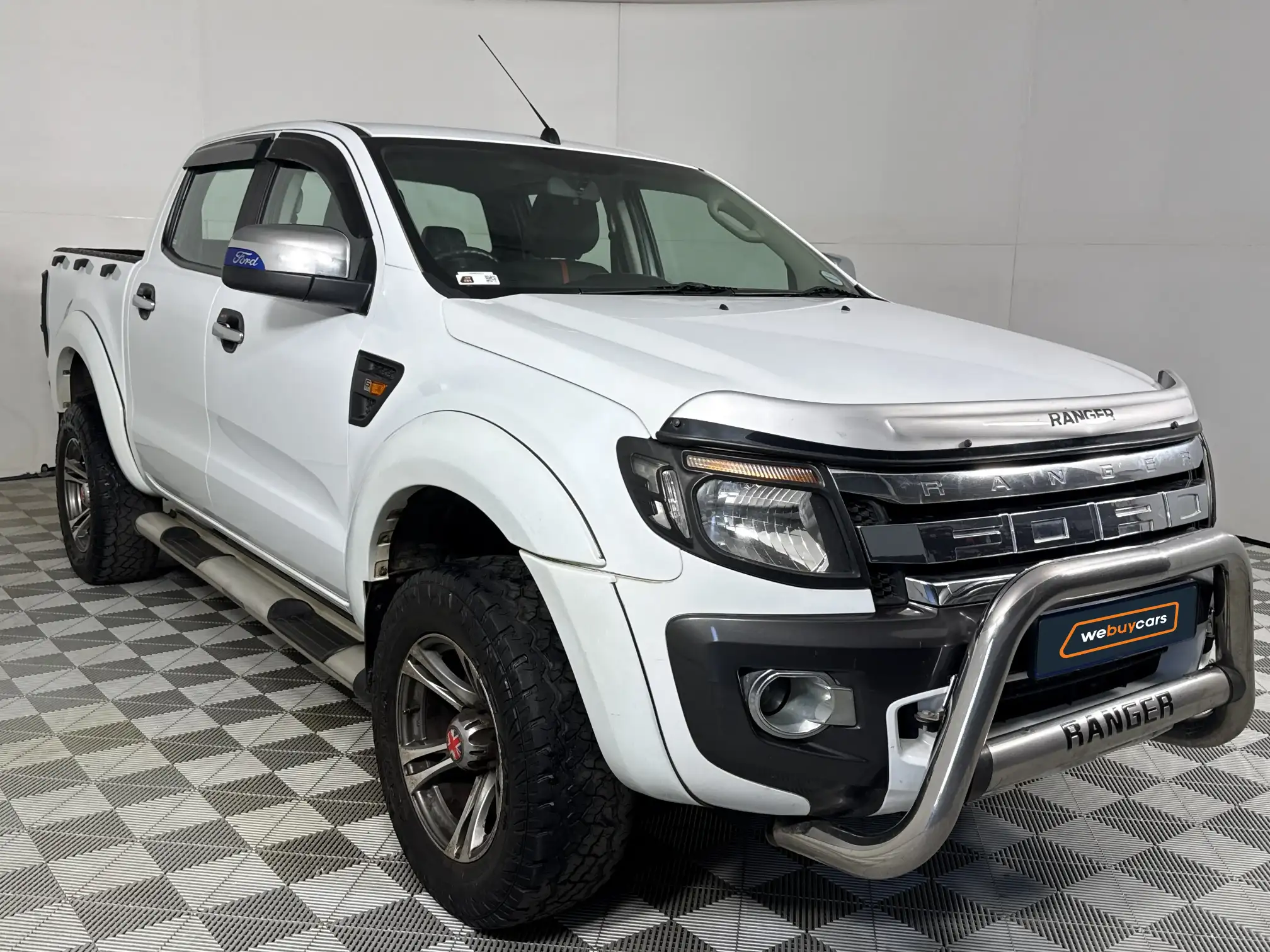 Ford Ranger