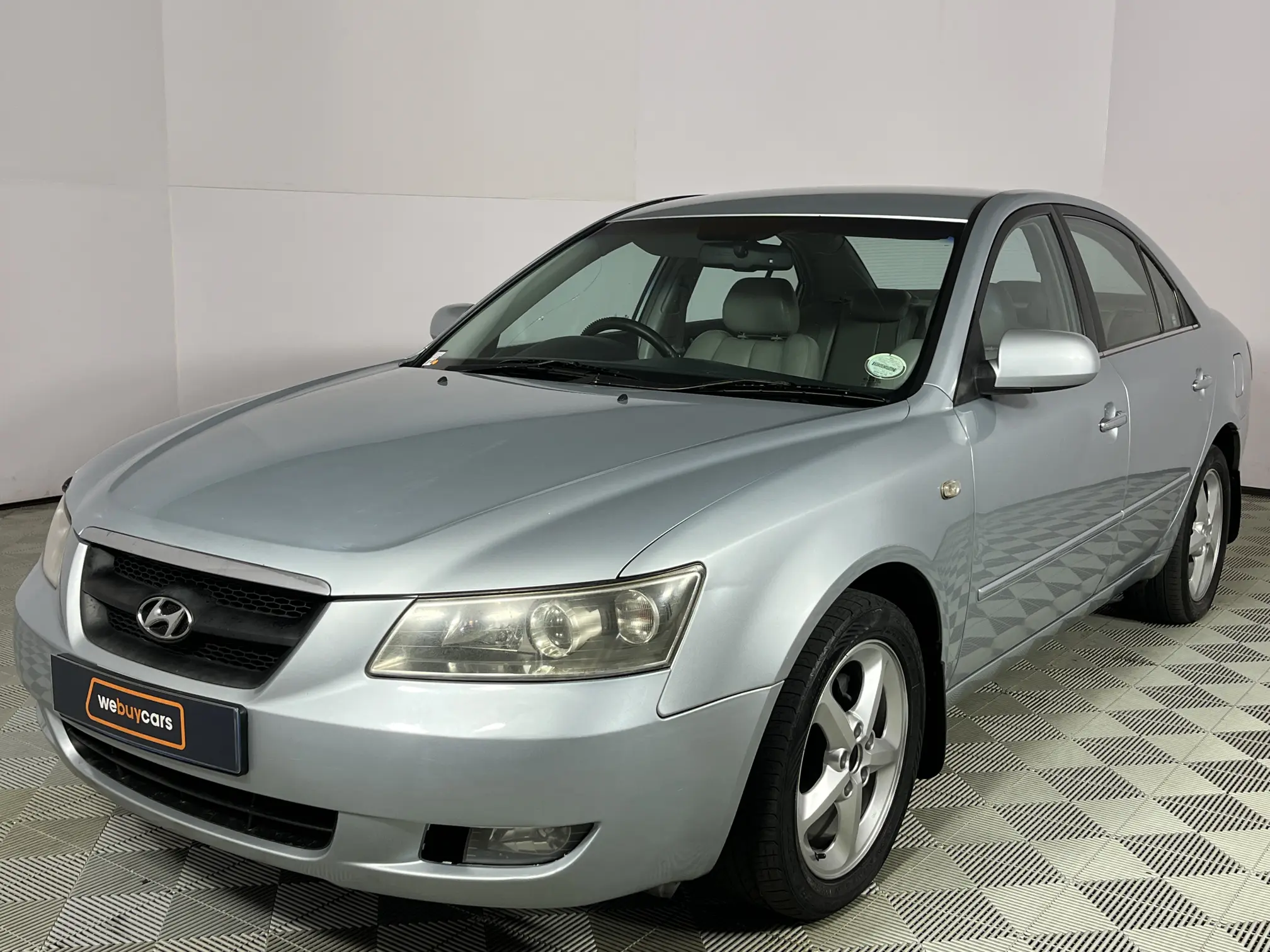 2006 Hyundai Sonata 2.4 GLS