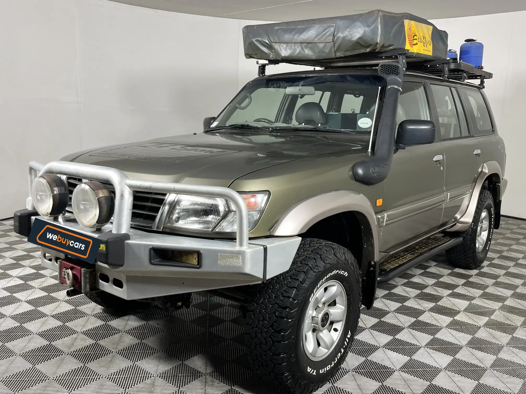 Nissan Patrol