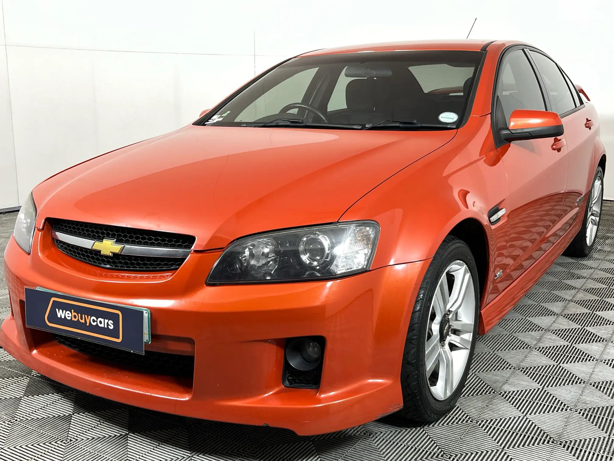 Chevrolet Lumina SS 6.0 for sale - R 175 900 | Carfind.co.za