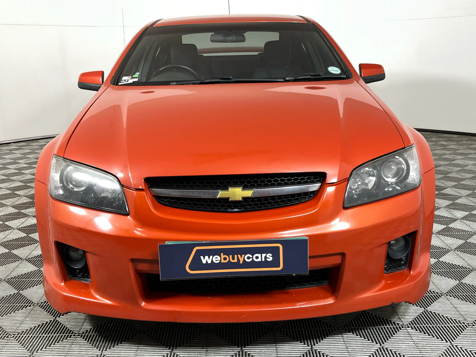 Used 2007 Chevrolet Lumina SS 6.0 for sale | WeBuyCars