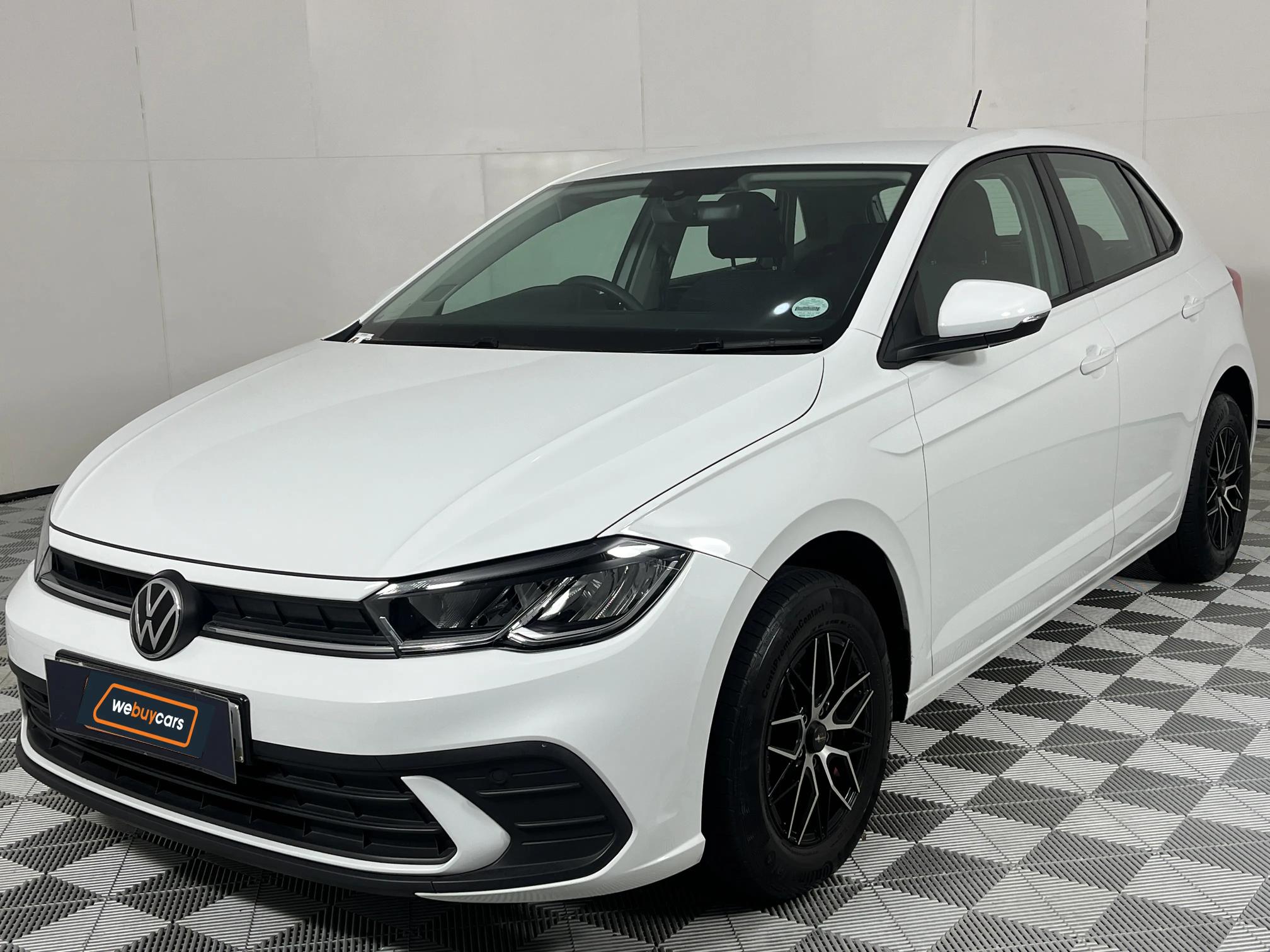 Volkswagen (VW) Polo Hatch 1.0 TSI (70 kW)