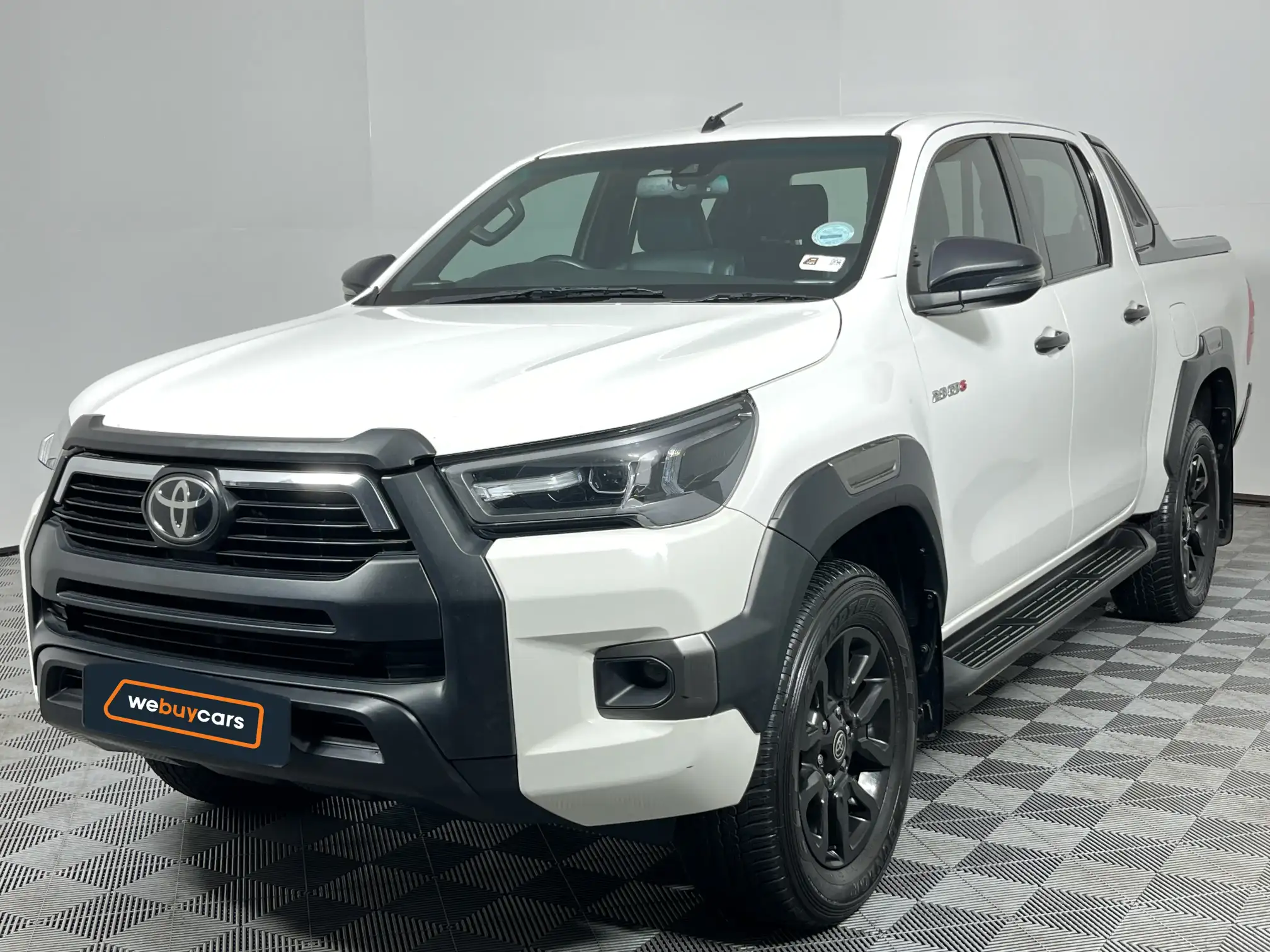 2021 Toyota Hilux