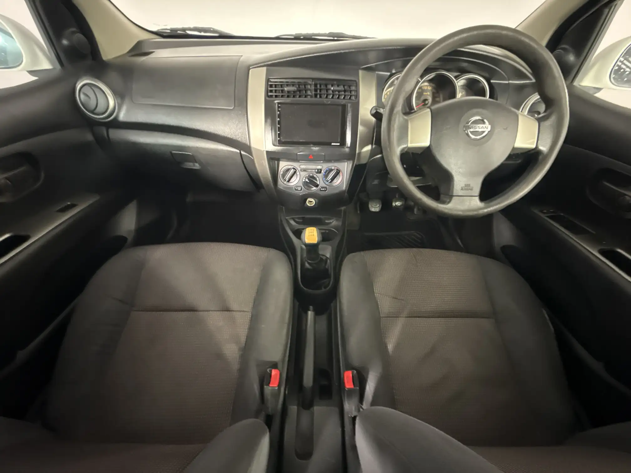 Nissan Livina