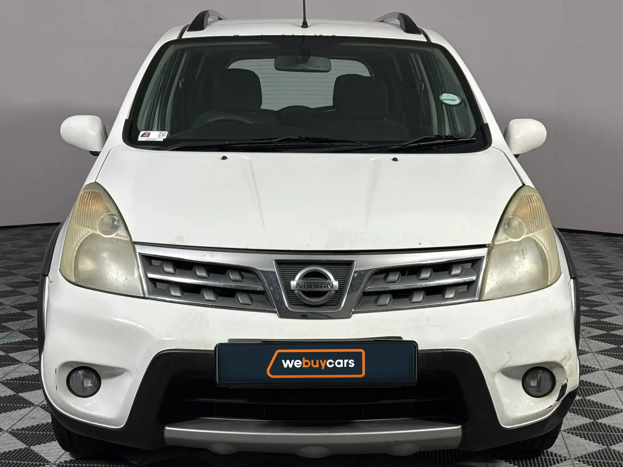 Nissan Livina
