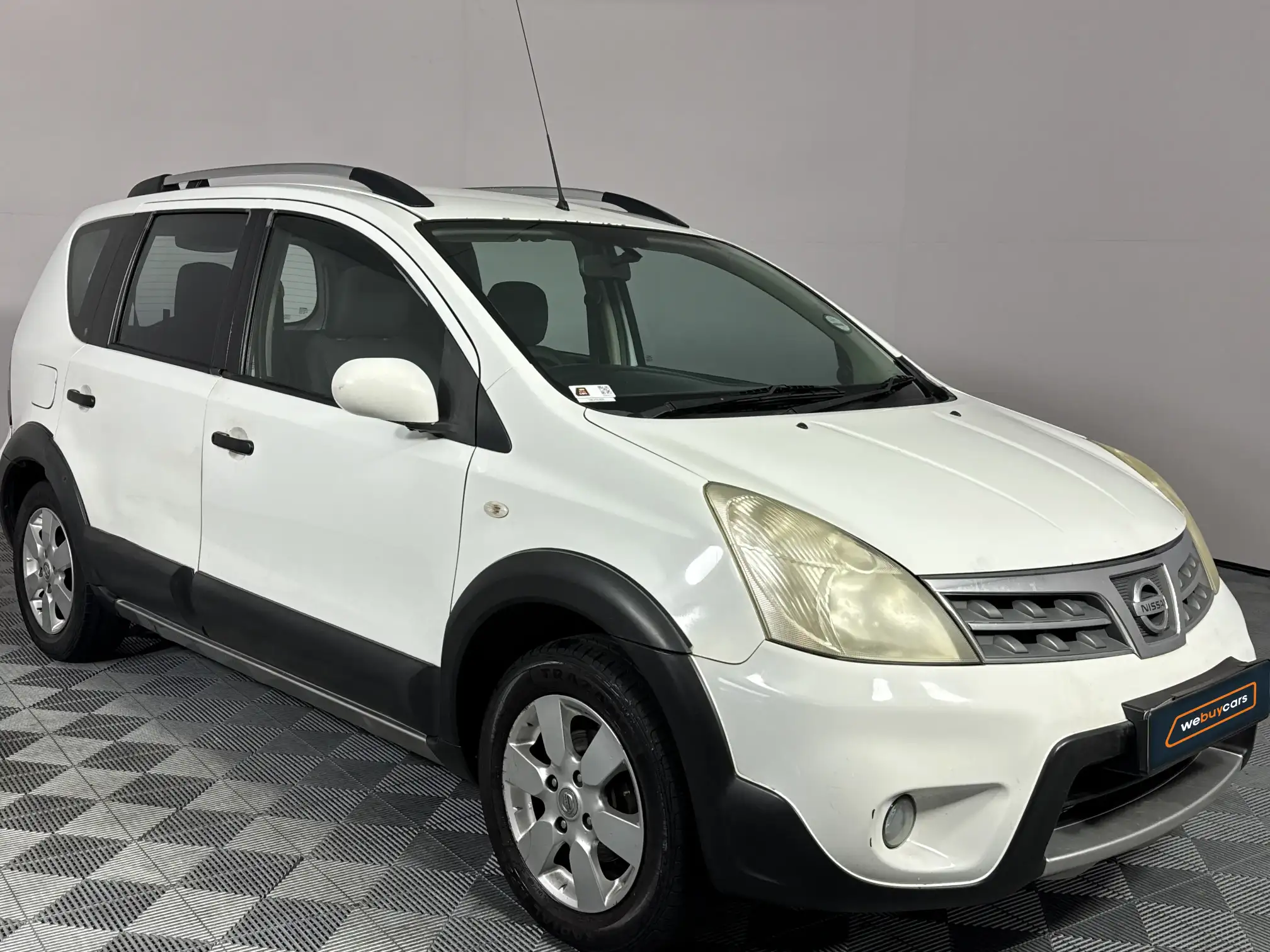 Nissan Livina
