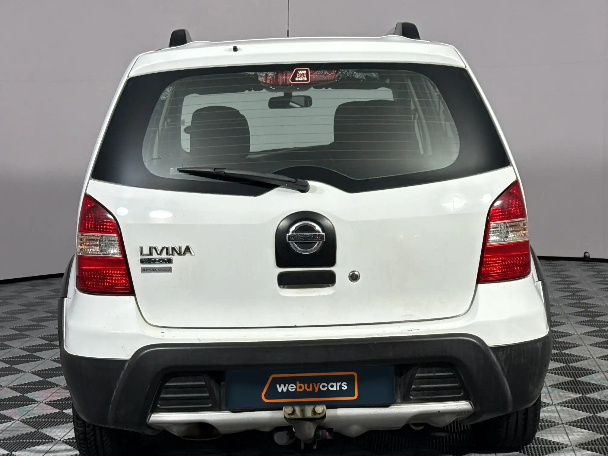 Nissan Livina