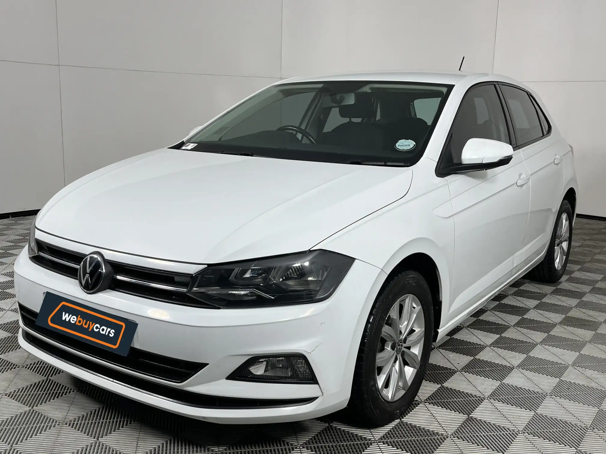2021 Volkswagen Polo